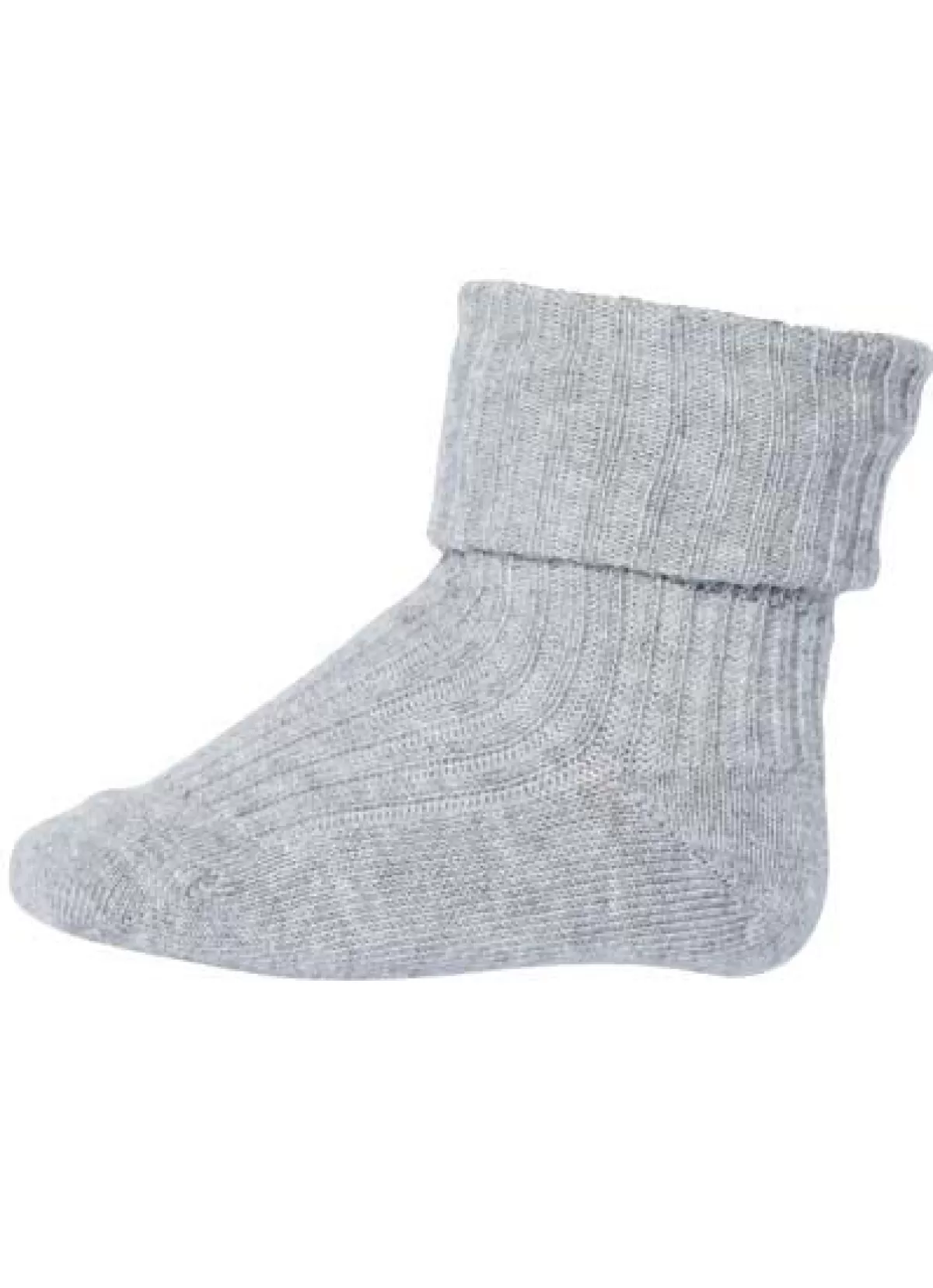 Danefæ AnkelStrømper Baby Grey 491 Flash Sale