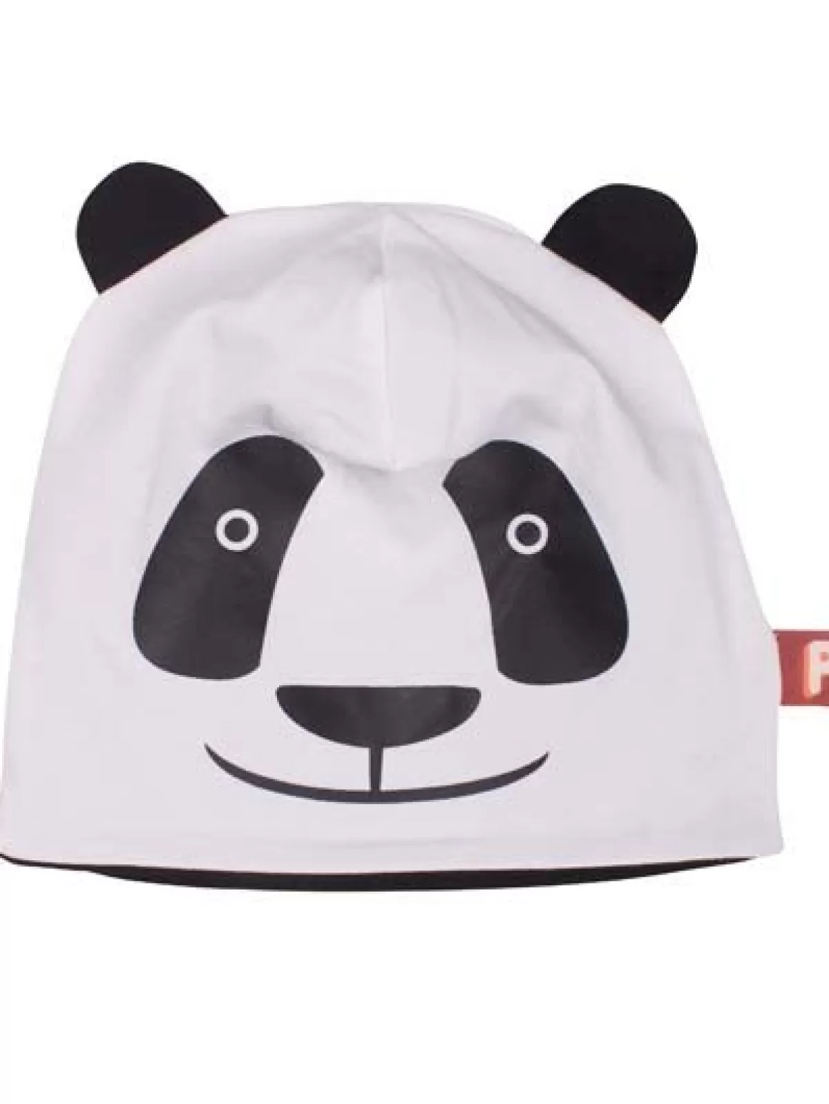 Danefæ Bamse Beanie Black/Offwhite Panda Flash Sale