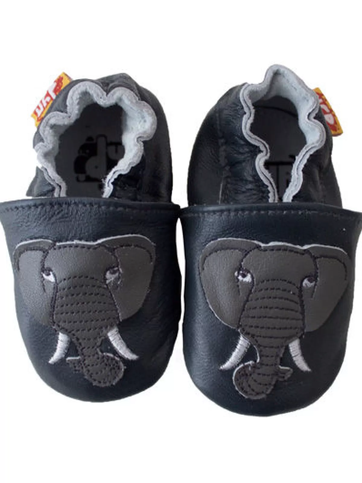 Danefæ Charge Slippers Grey Elefant Discount