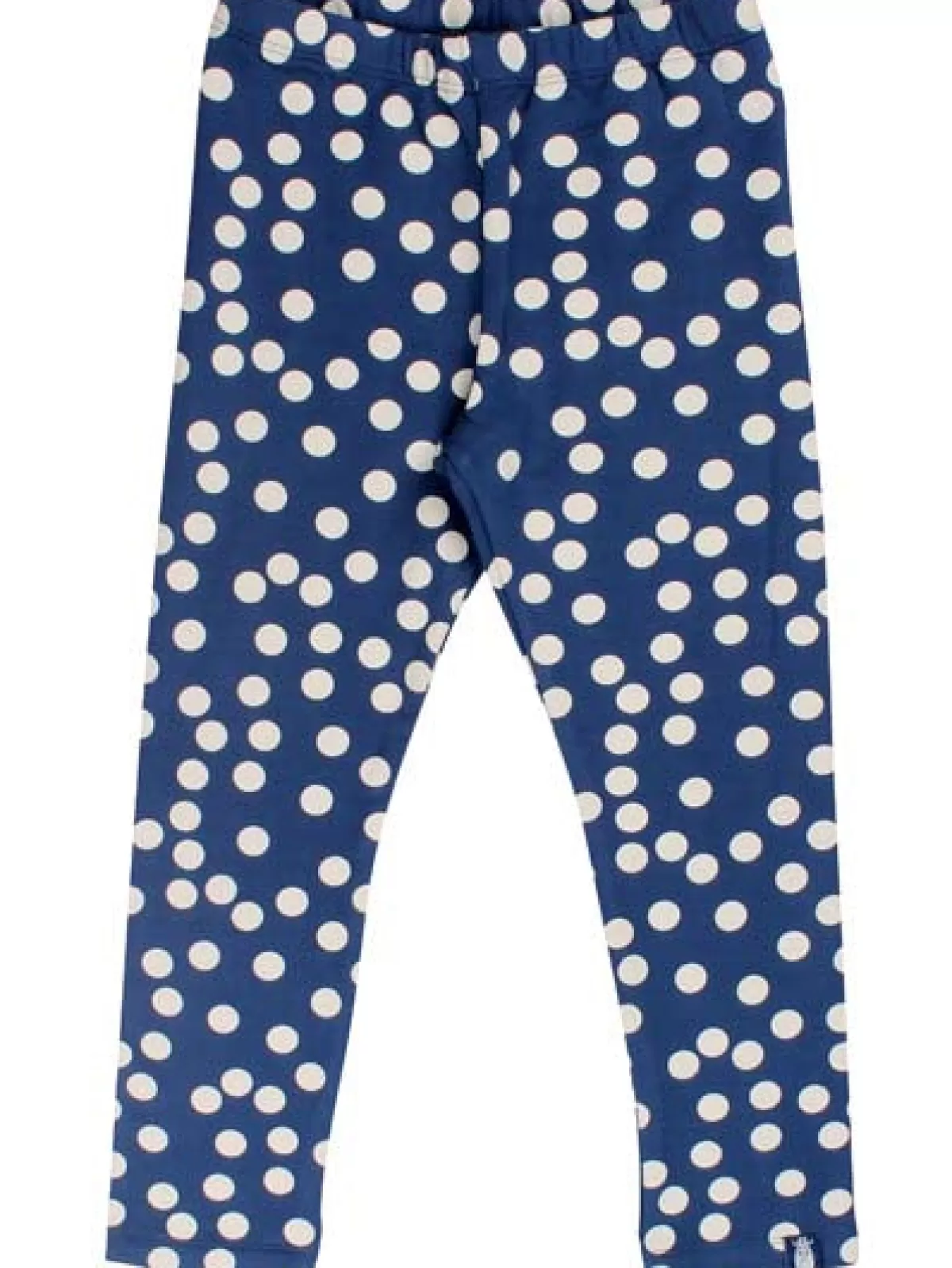 Danefæ Danandrea Warm Leggings Cold Slate/Chalk Big Funny Dots Hot