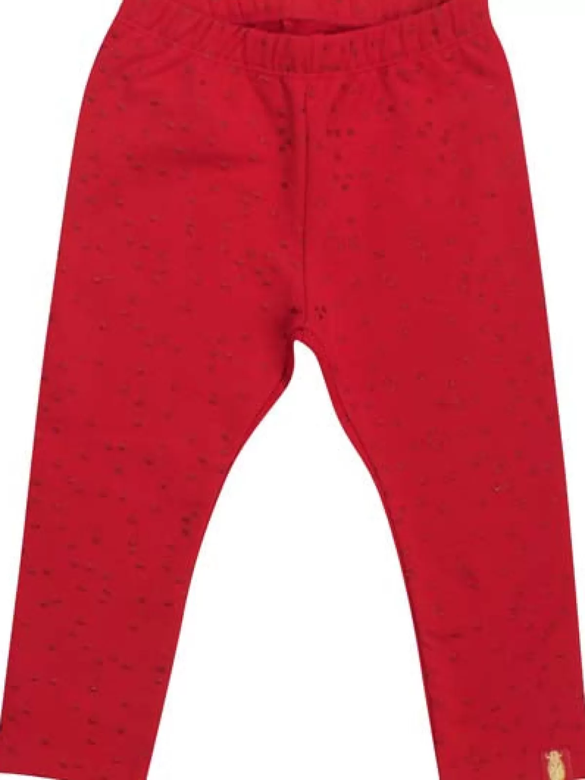 Danefæ Danandrea Warm Leggings Red/Red Glitter Confetti Cheap