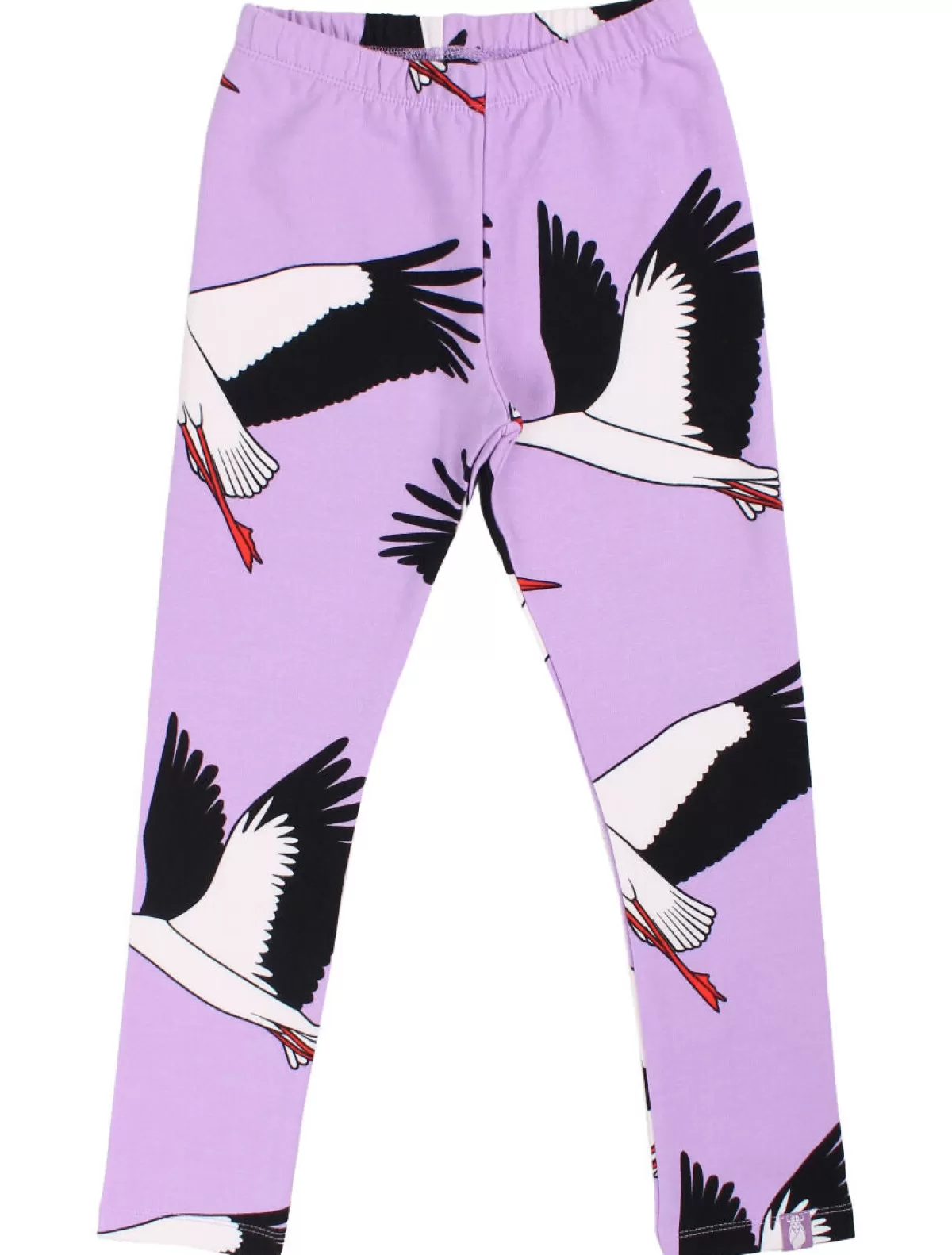 Danefæ Danandrea Warm Leggings Soft Viola Stork Store