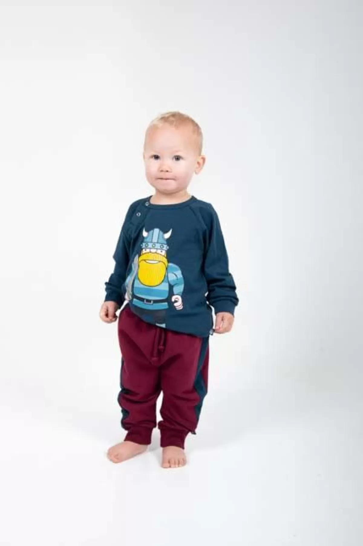 Danefæ Danebaby Basic Deep Ocean Erikdinven New