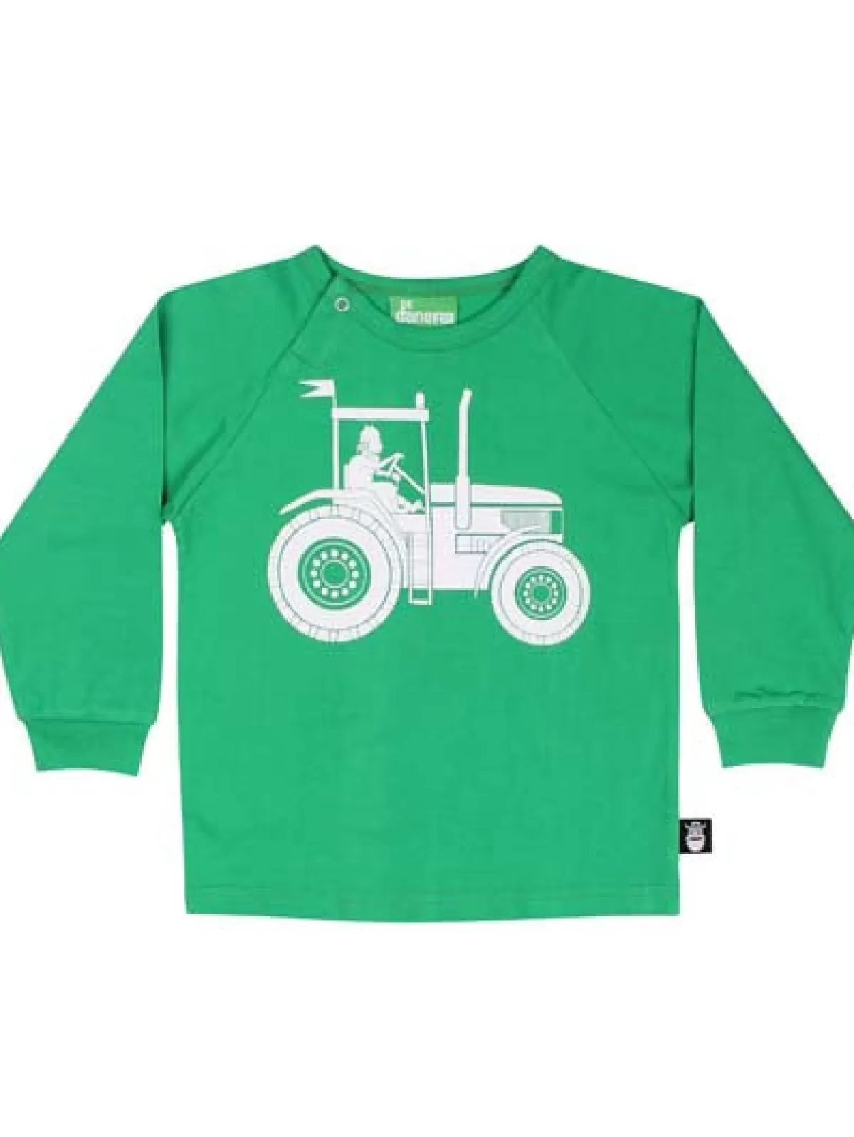 Danefæ Danebaby Basic Green Trakthor Discount