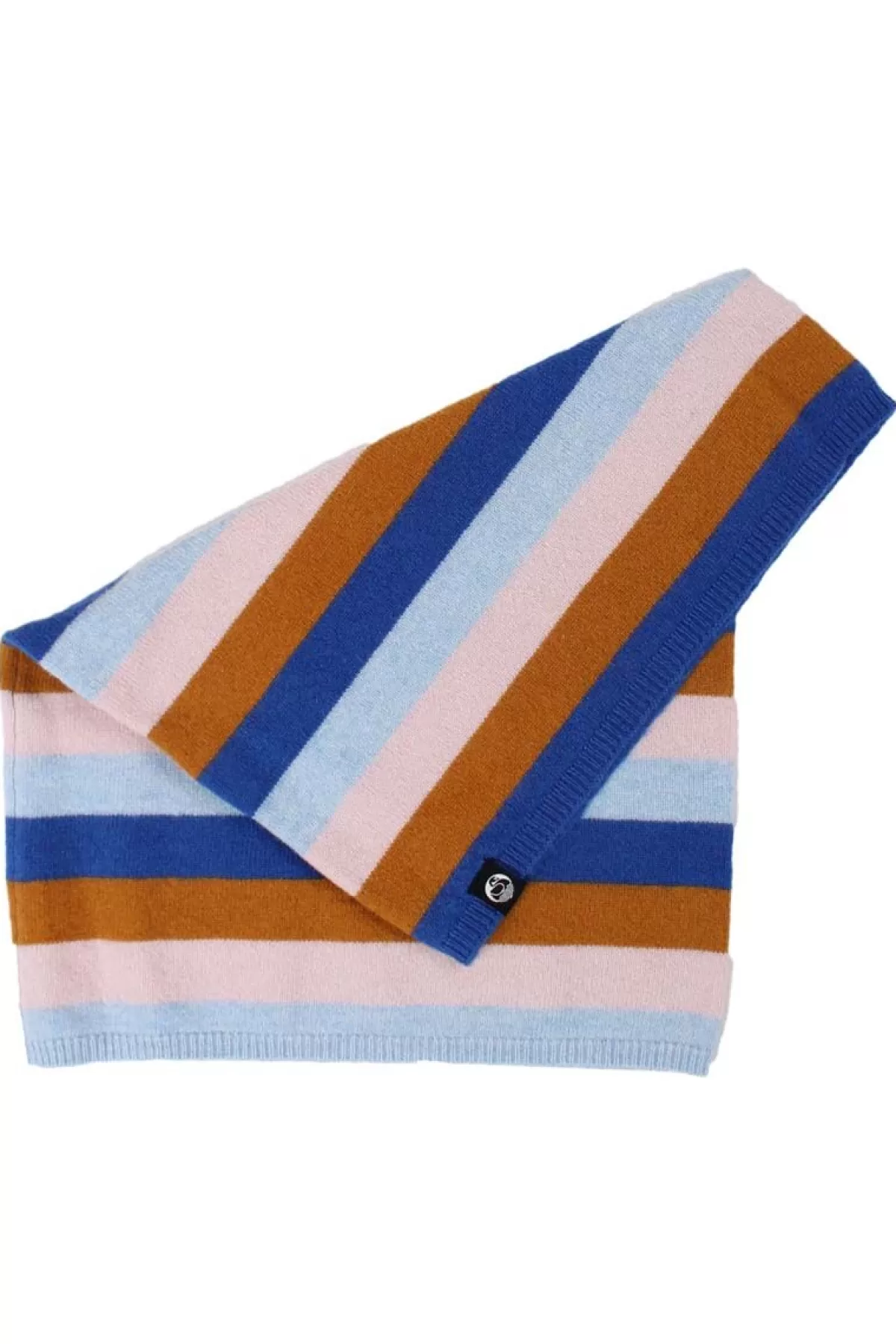 Danefæ Danebest Friend Merino Neckwarmer Gentle Stripe Sale