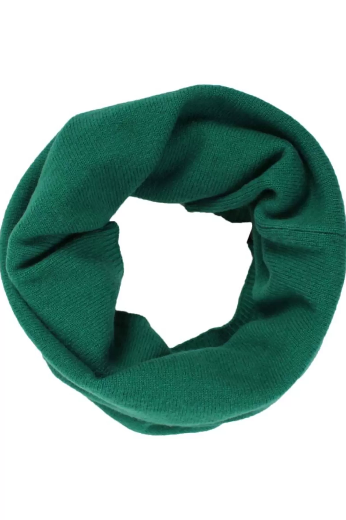 Danefæ Danebest Friend Merino Neckwarmer Green Sale