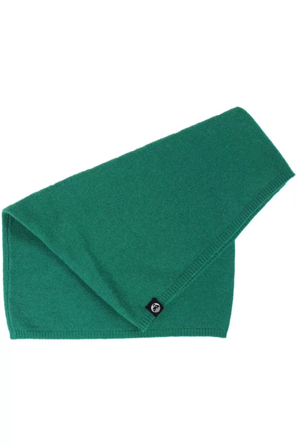 Danefæ Danebest Friend Merino Neckwarmer Green Sale