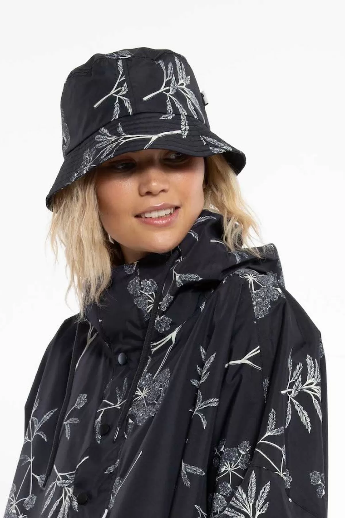 Danefæ Danebucket Rain Hat Black Hemlock Best Sale