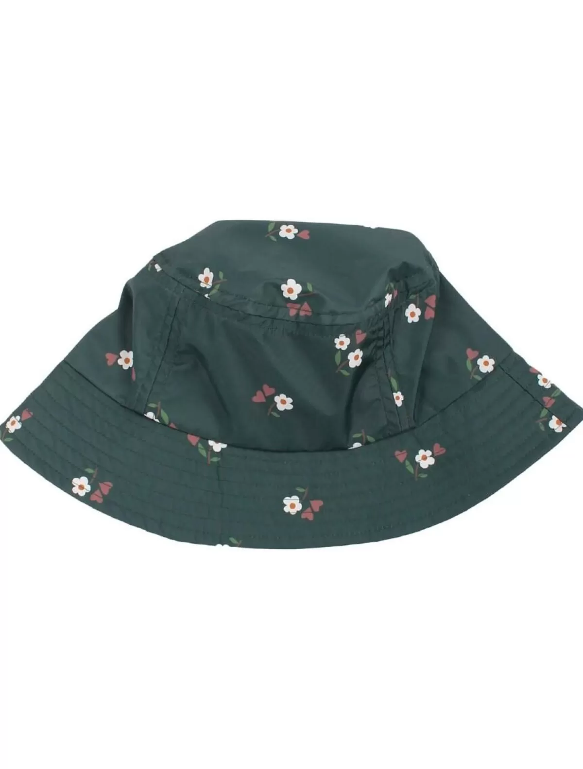 Danefæ Danebucket Rain Hat Deep Forest Miniflower Best