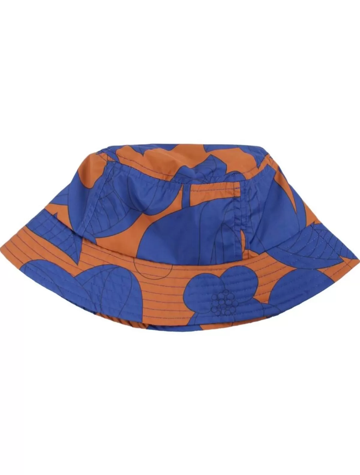 Danefæ Danebucket Rain Hat Occer/Royal Blue Bloom Boom New