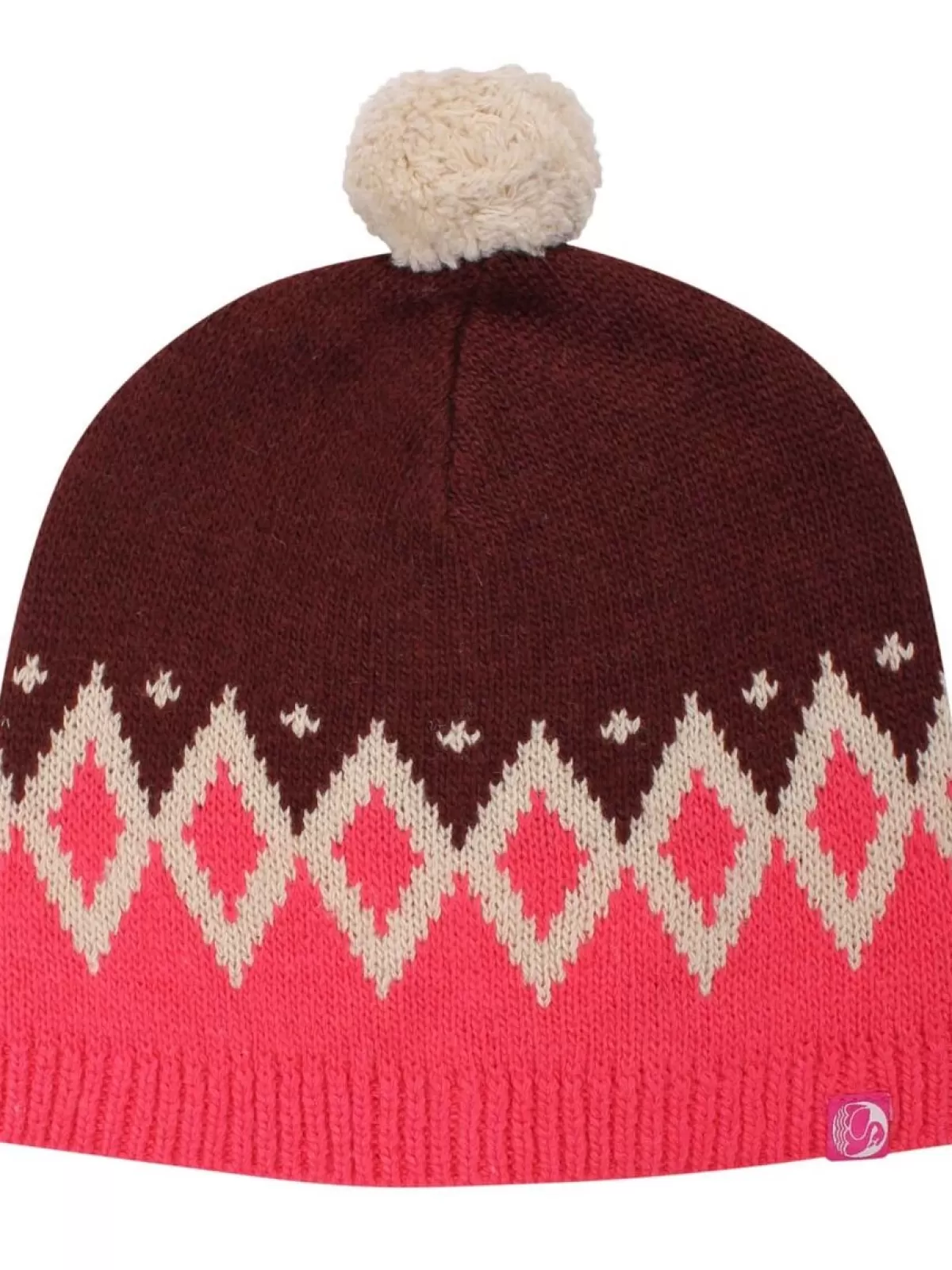 Danefæ Danecountry Beanie Cognac Outlet