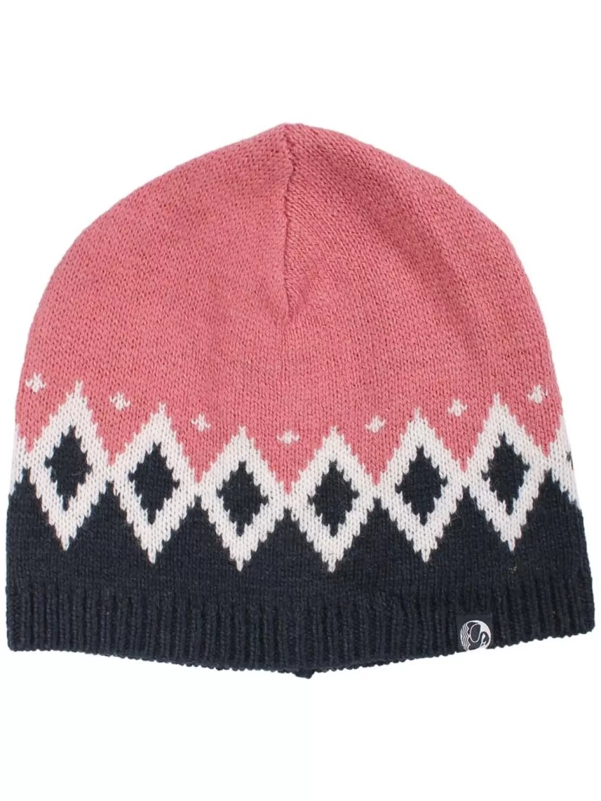 Danefæ Danecountry Beanie Dk Navy/Old Rose Discount