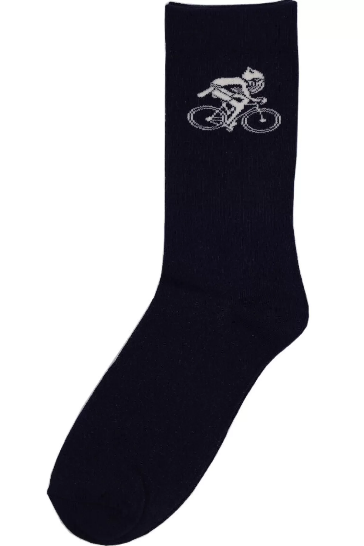 Danefæ Danedanmark Mens Socks Navy Biking Viking Sale