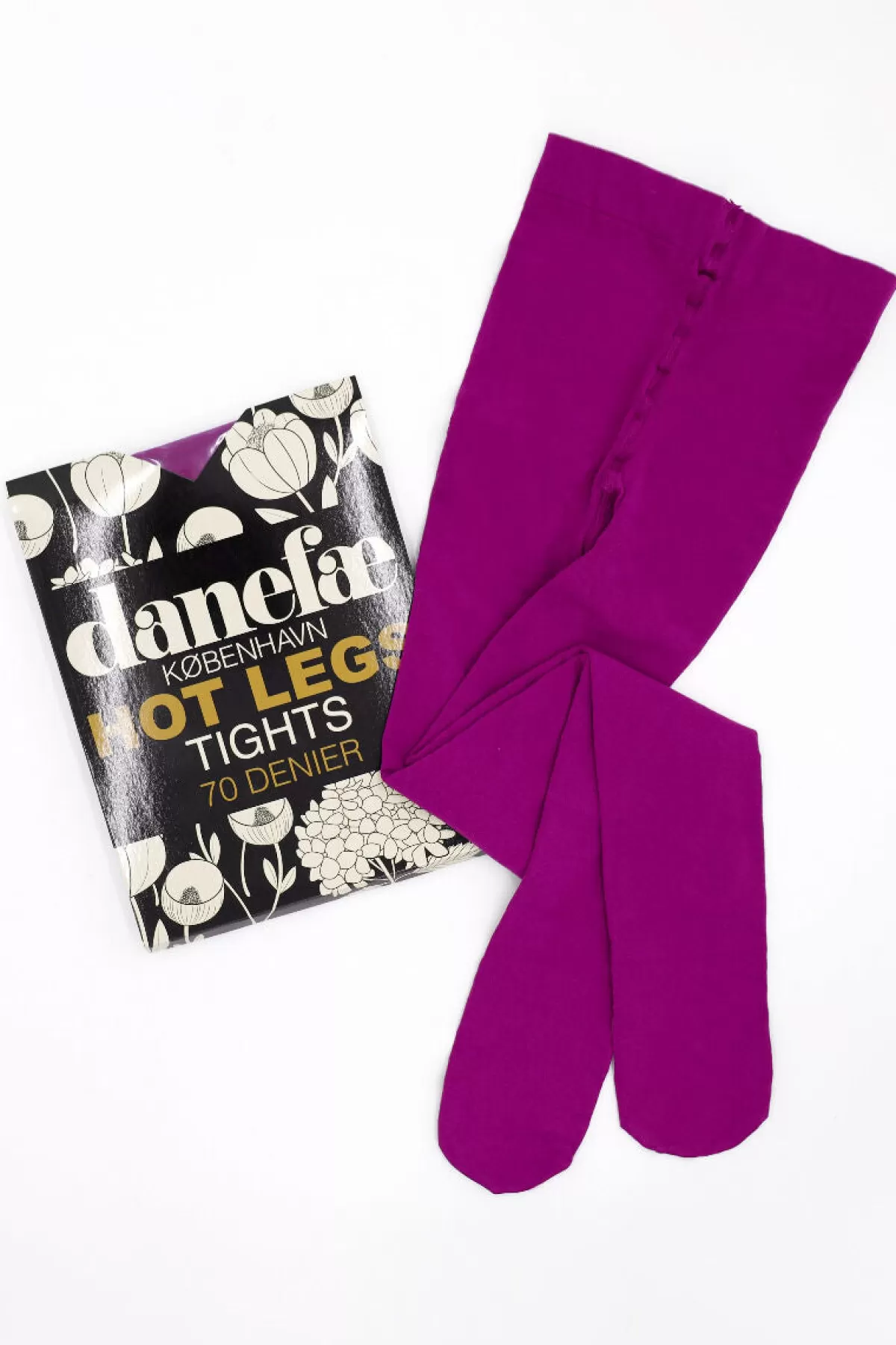 Danefæ Danehot Legs Tights 70Den Wild Aster Fashion