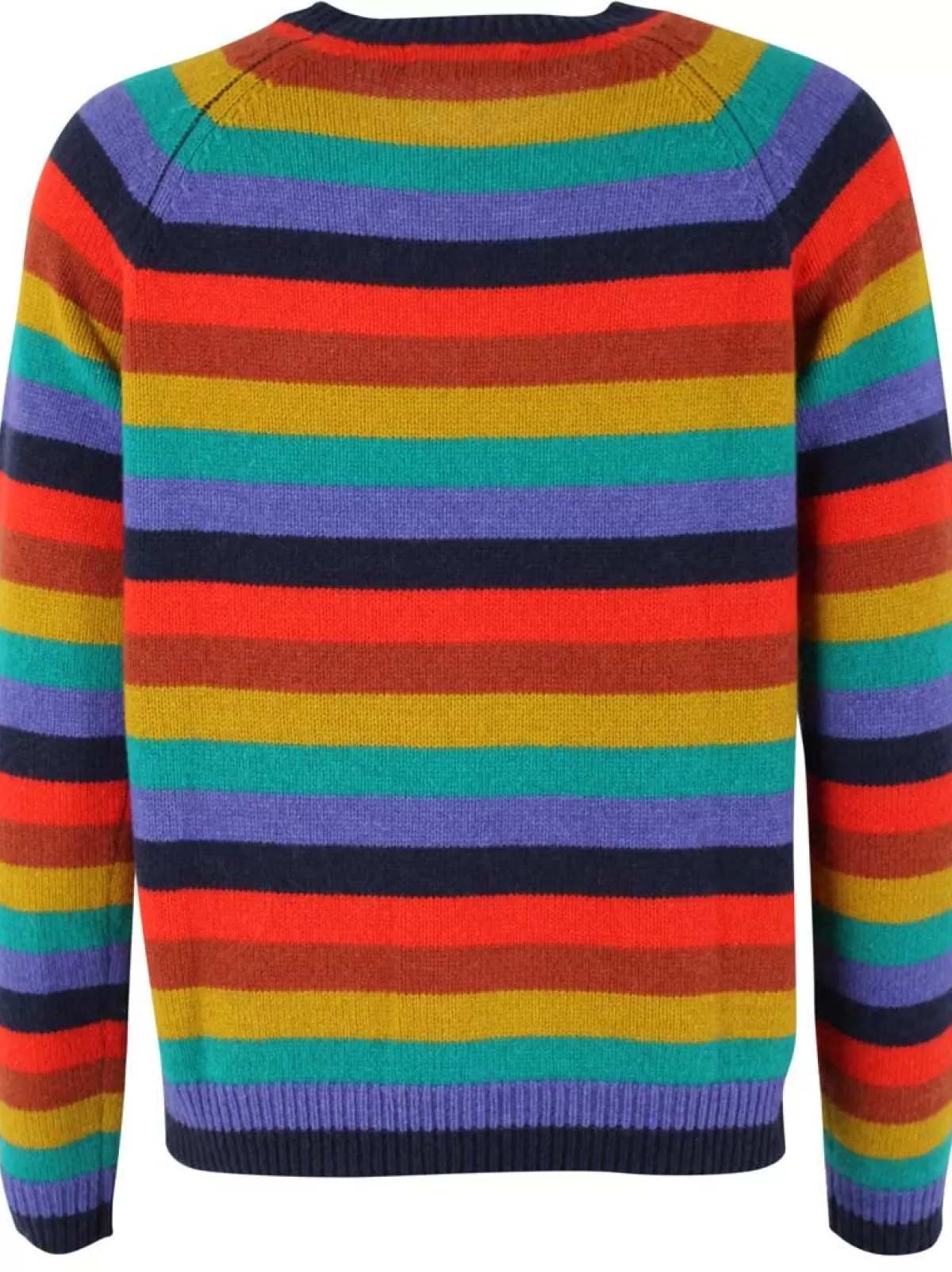 Danefæ Danehytte Wool Sweater Warmglow Discount