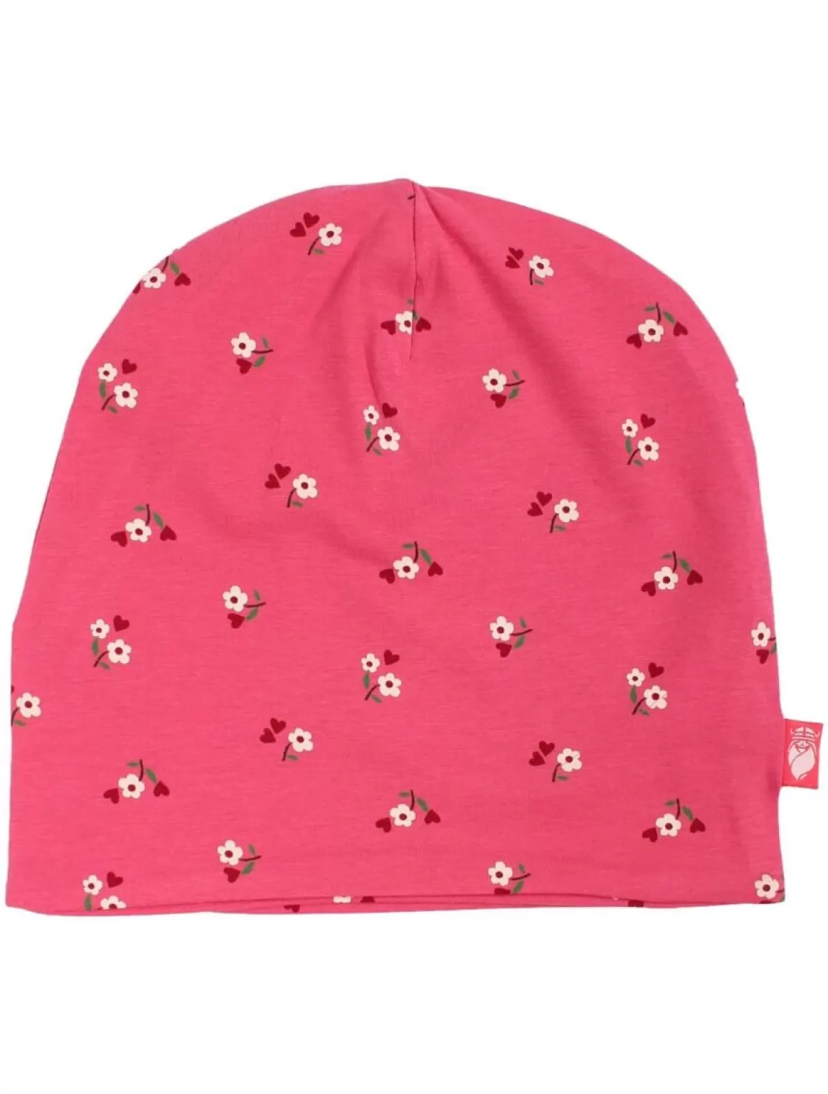 Danefæ Danejersey Beanie Rasberry Sorbet Miniflower / Rasberry Sorbet Cheap