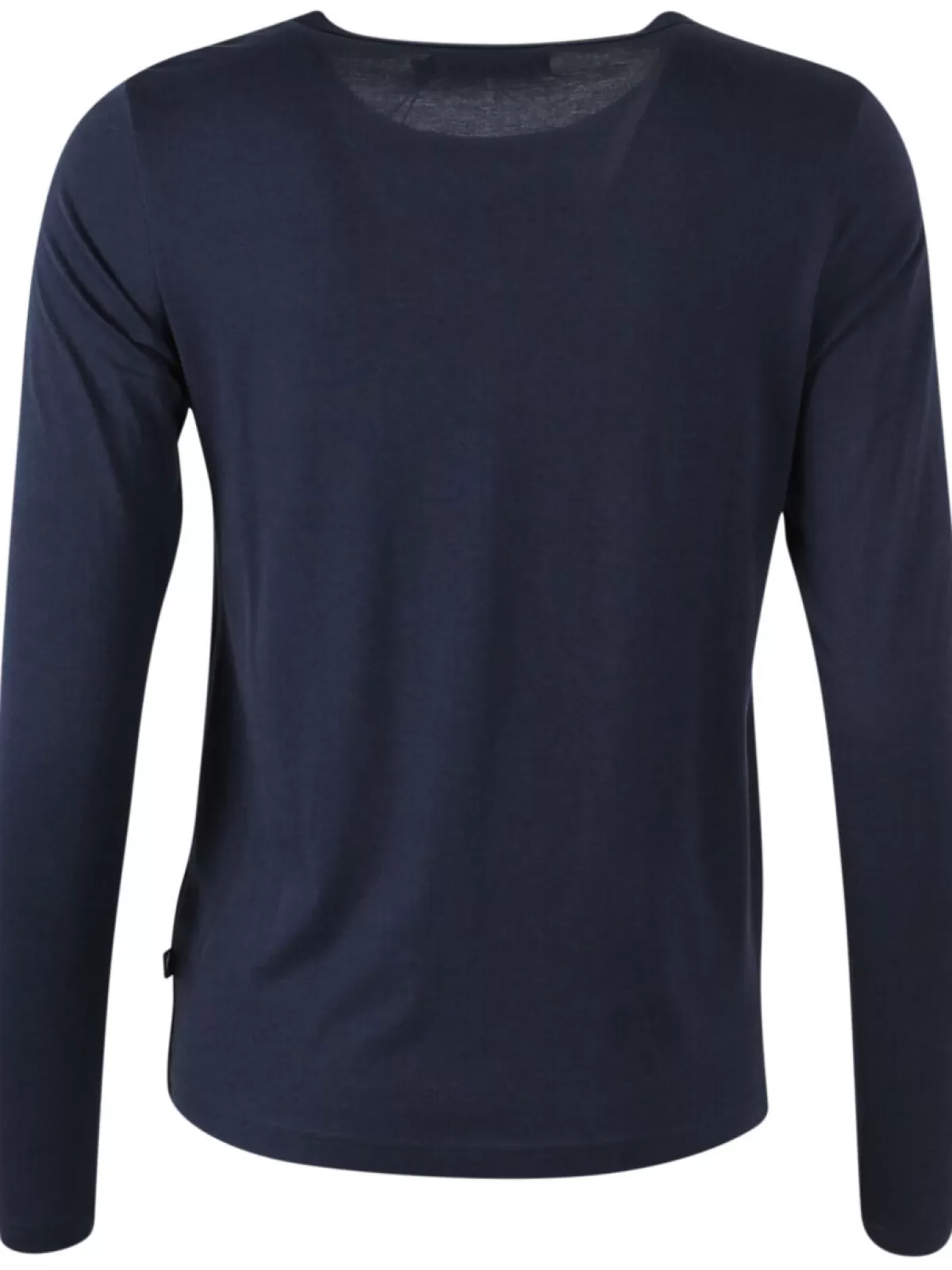 Danefæ Danejubii Ls Modal Tee Dk Navy Outlet