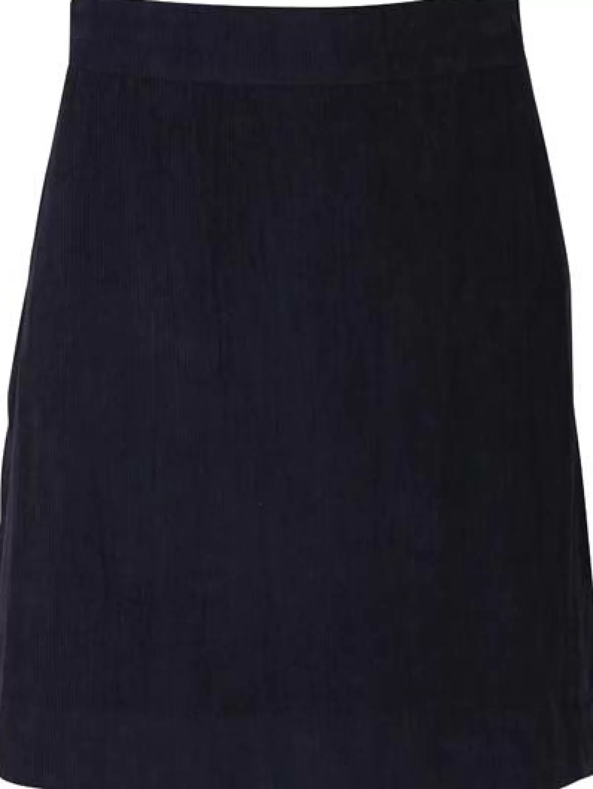 Danefæ Danelondon Cord Skirt Dk Navy Shop