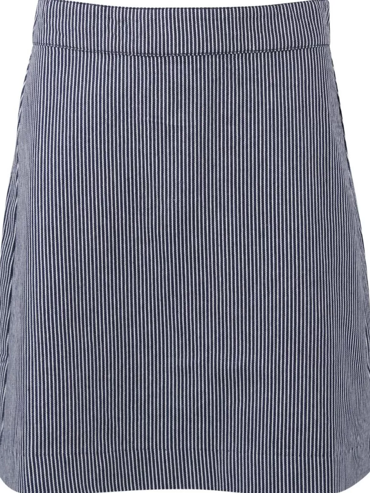 Danefæ Danelondon Denim Skirt Milkboy Stripe Hot