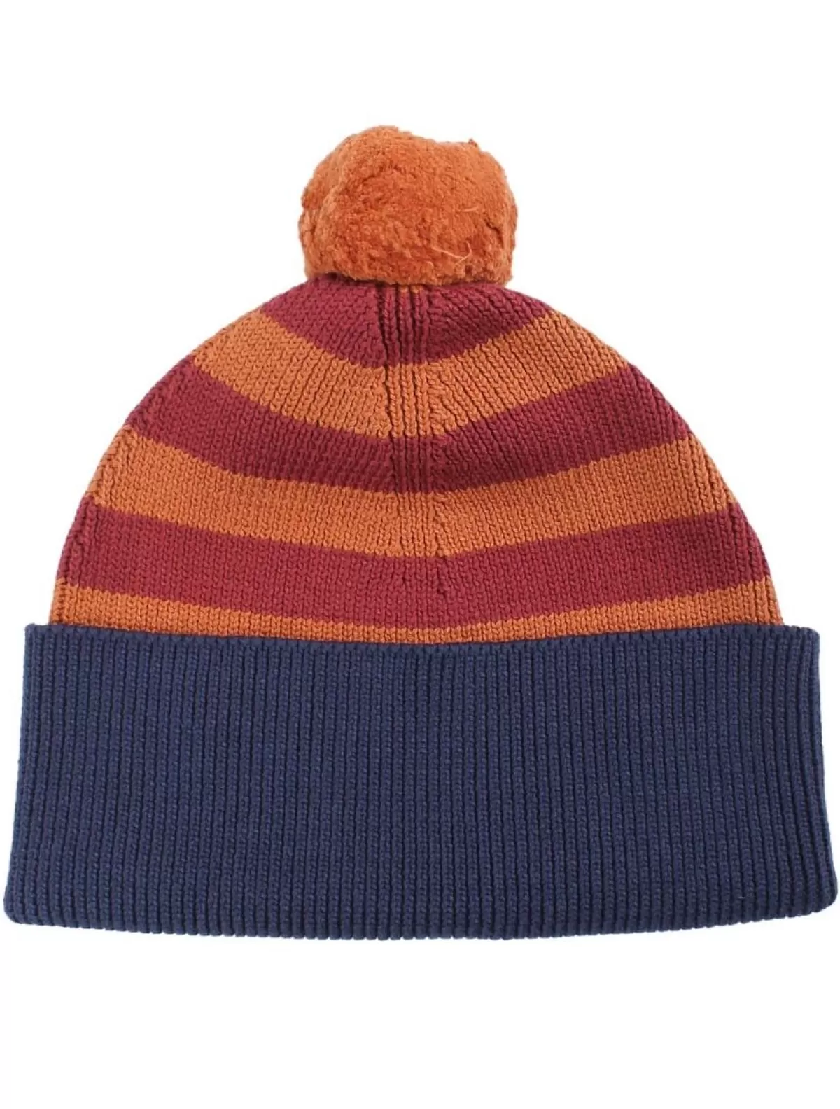 Danefæ Danemoon Beanie Marine/Red Wine/Occer Discount