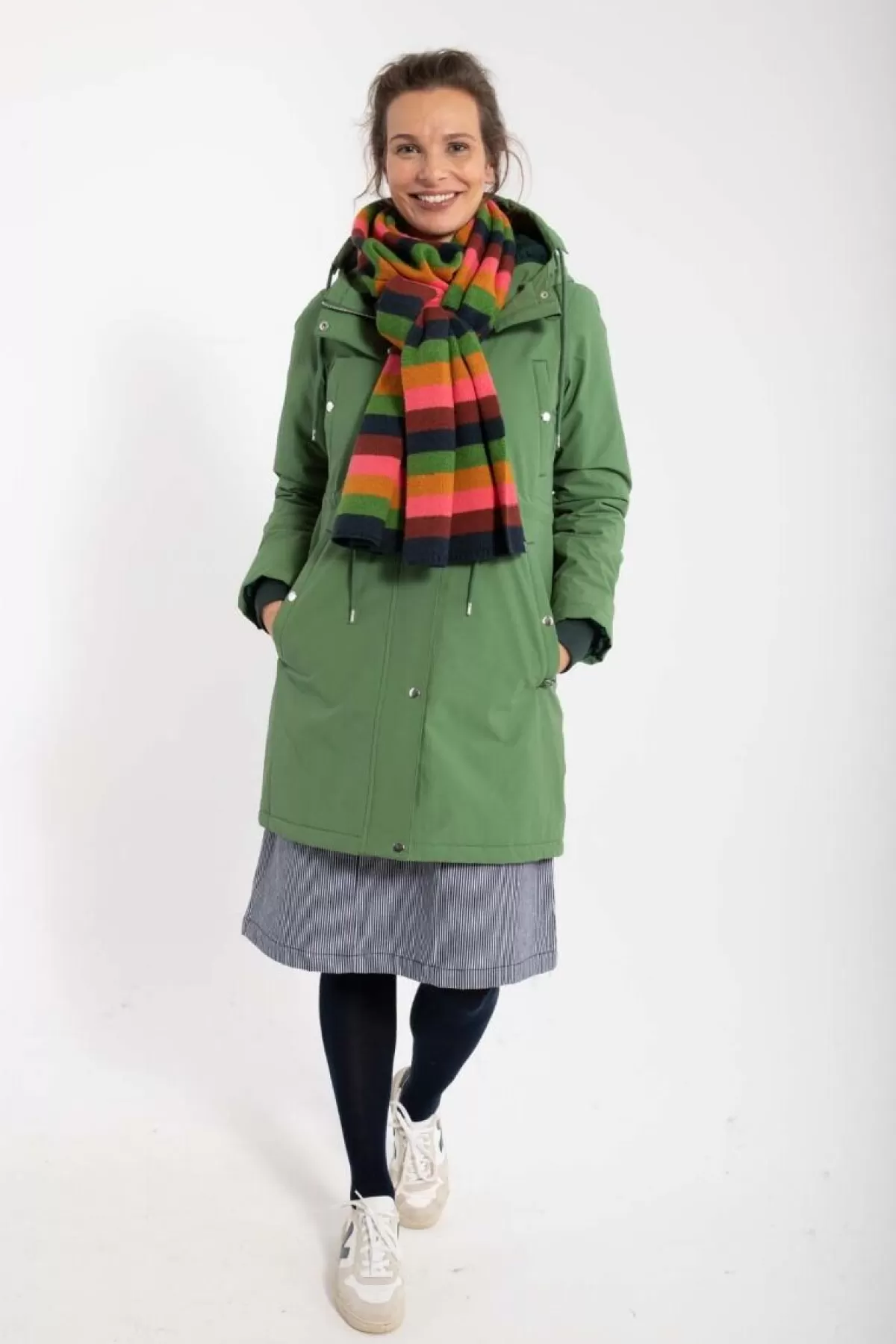 Danefæ Danenora Winter Parka Fall Jungle Store