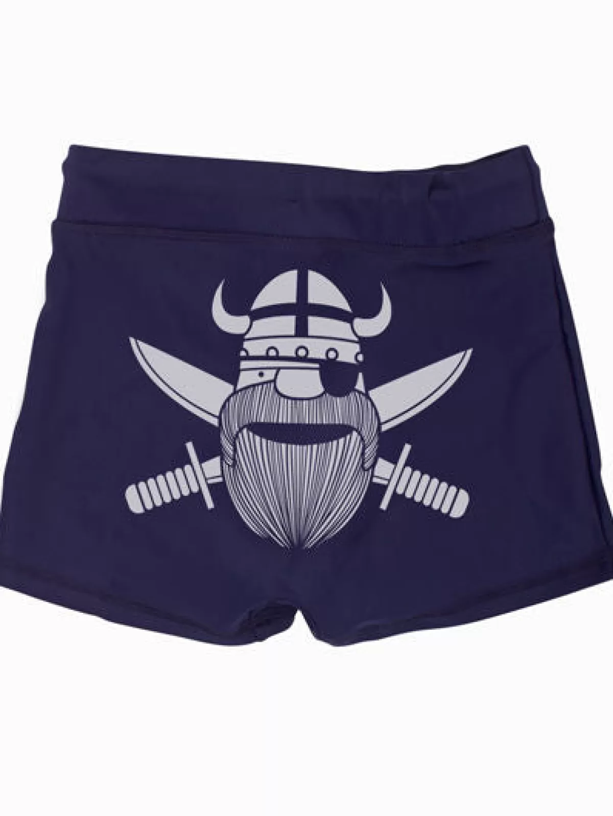 Danefæ Danepool Trunks Navy Pirate Fashion