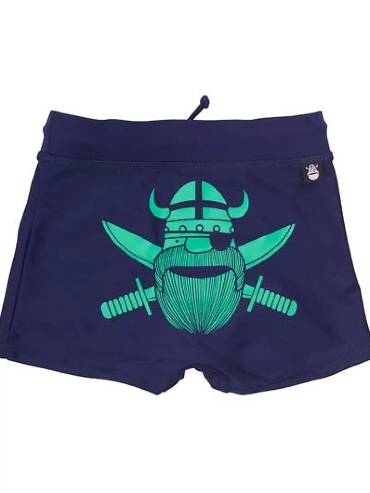 Danefæ Danepool Trunks Navy Pirate Shop