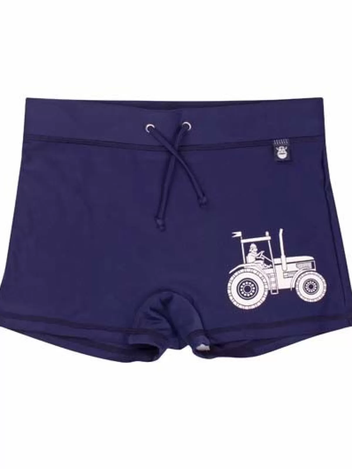 Danefæ Danepool Trunks Navy Trakthor Best Sale