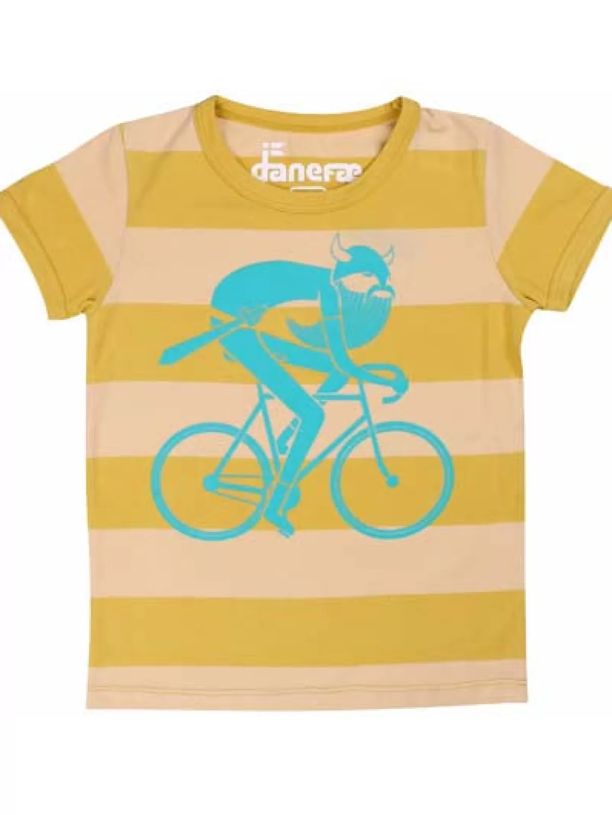 Danefæ Danerainbow Ringer Dusty Yellow/Yellow Beige Bikingviking Sale