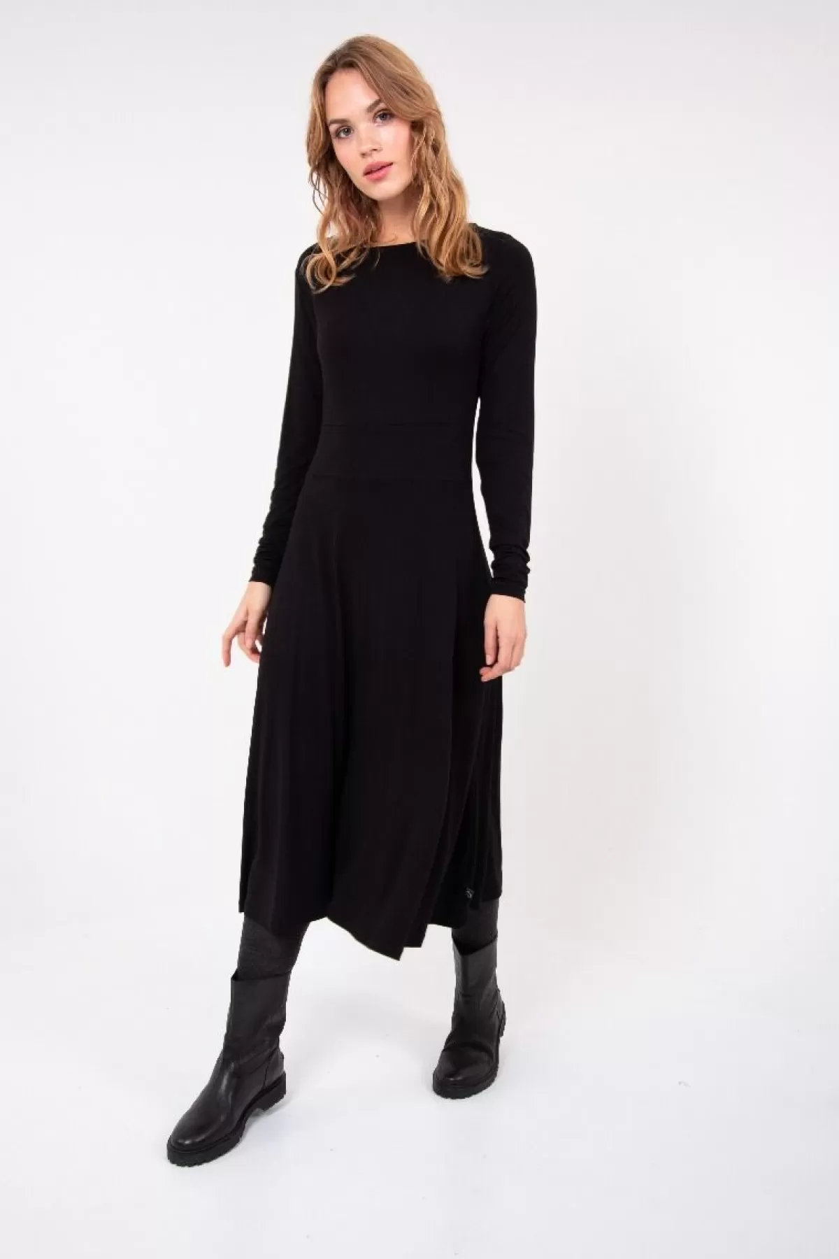 Danefæ Danesigrid Cotton Dress Black Store