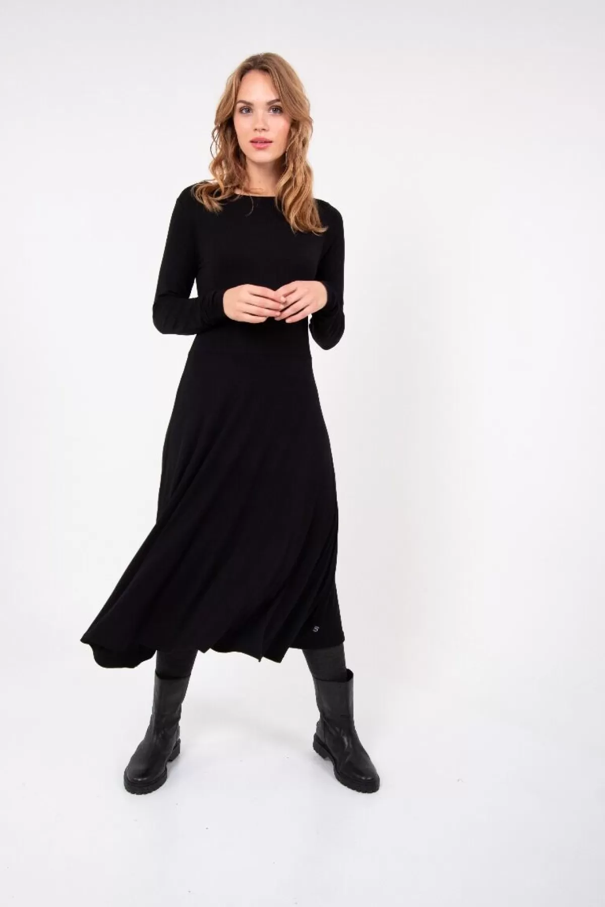 Danefæ Danesigrid Cotton Dress Black Store