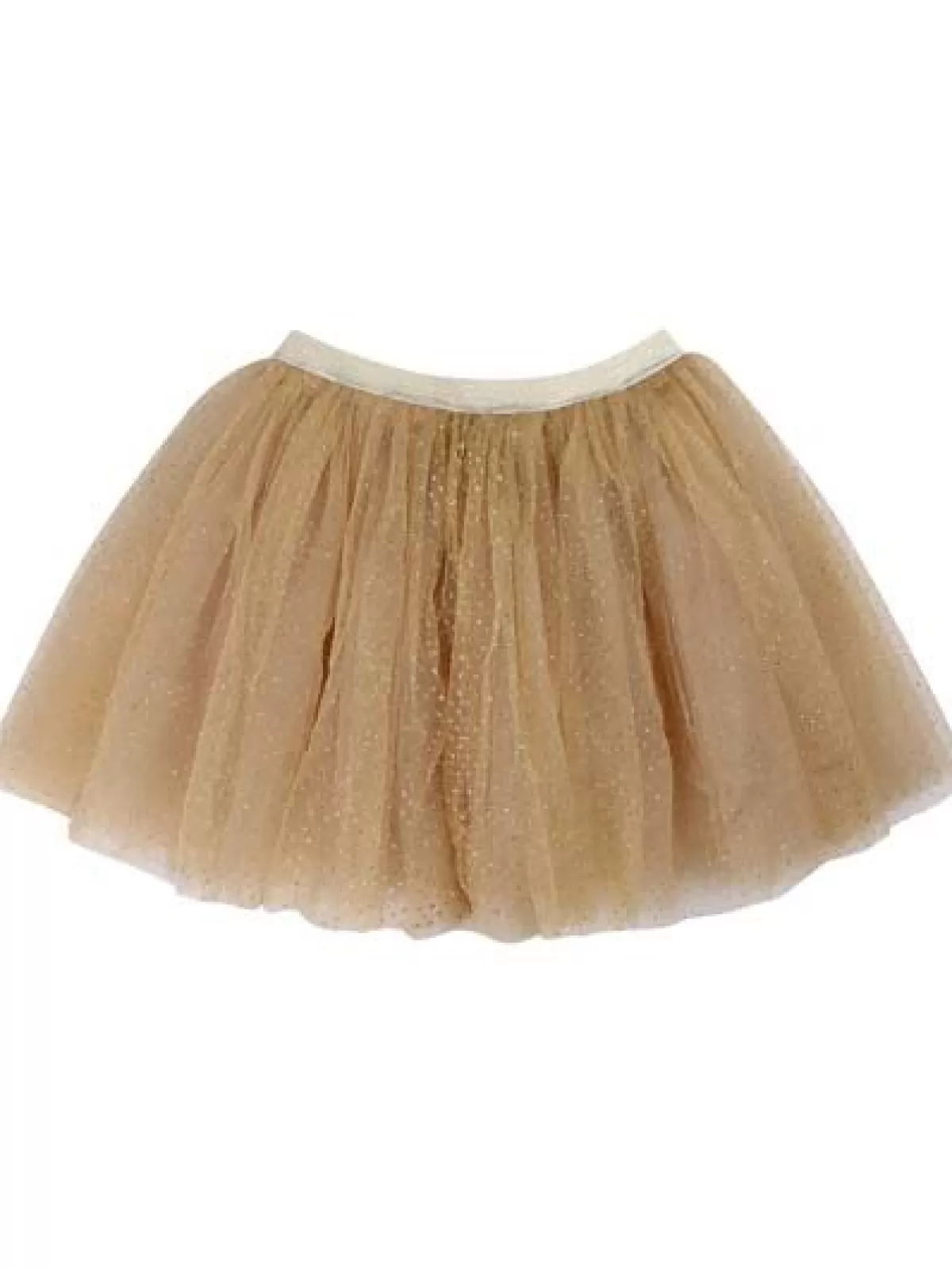 Danefæ Danesparkle Skirt Gold Glitter Cheap