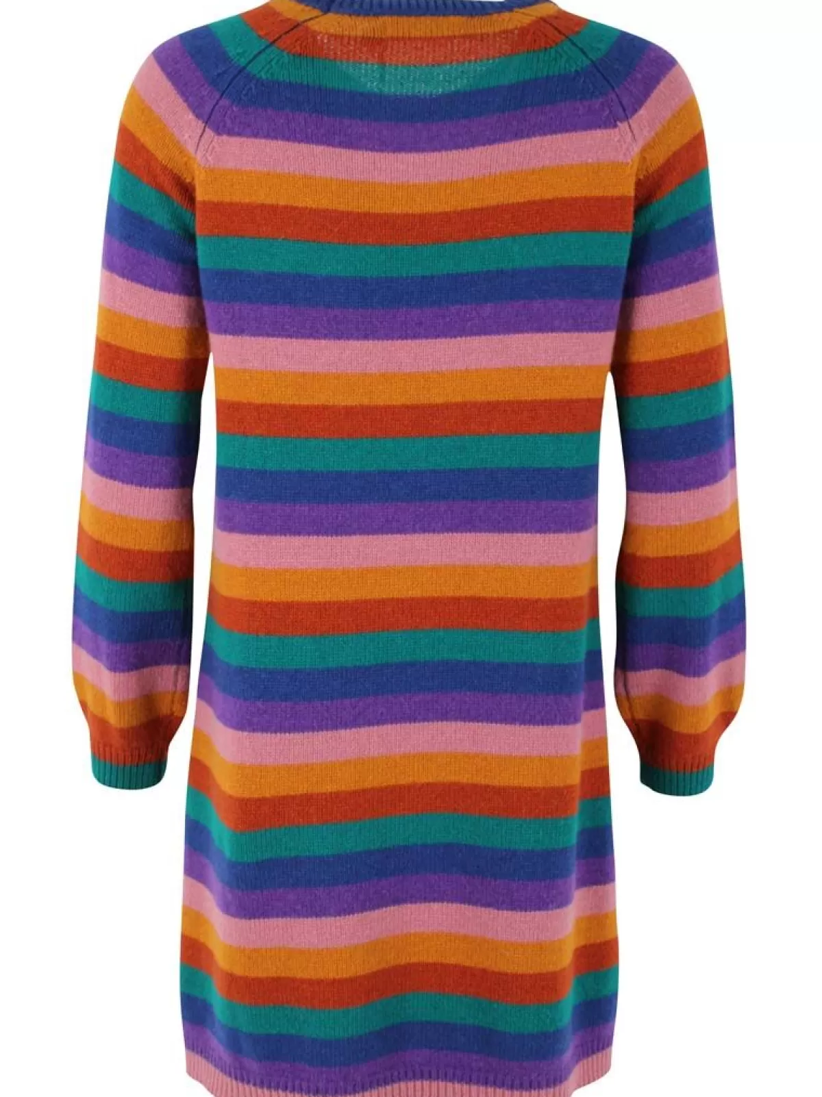 Danefæ Danesukkertop Wool Sweater Dress Cruiser Fashion