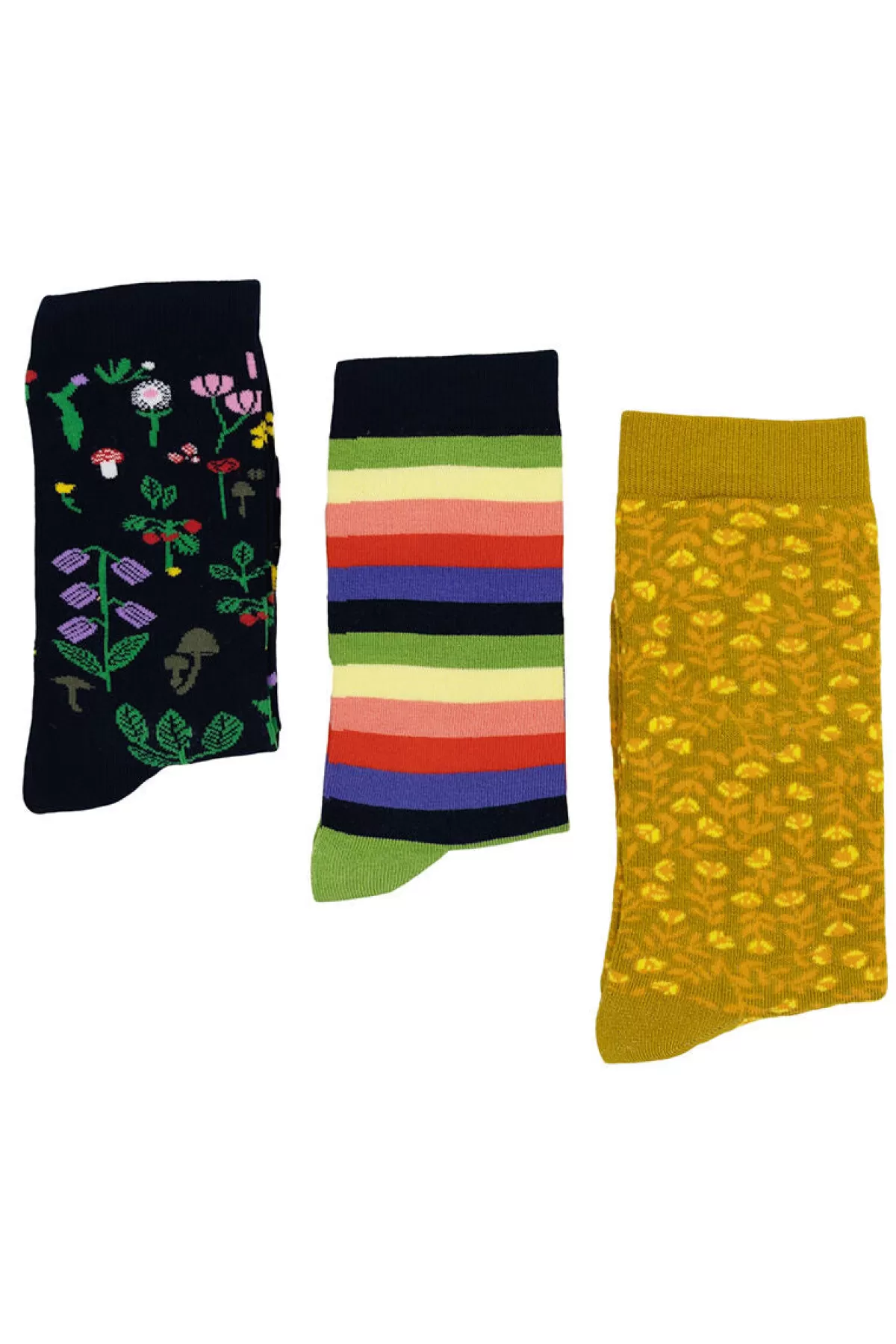 Danefæ Danewalk With Me Socks - Box Spring In Your Step Store