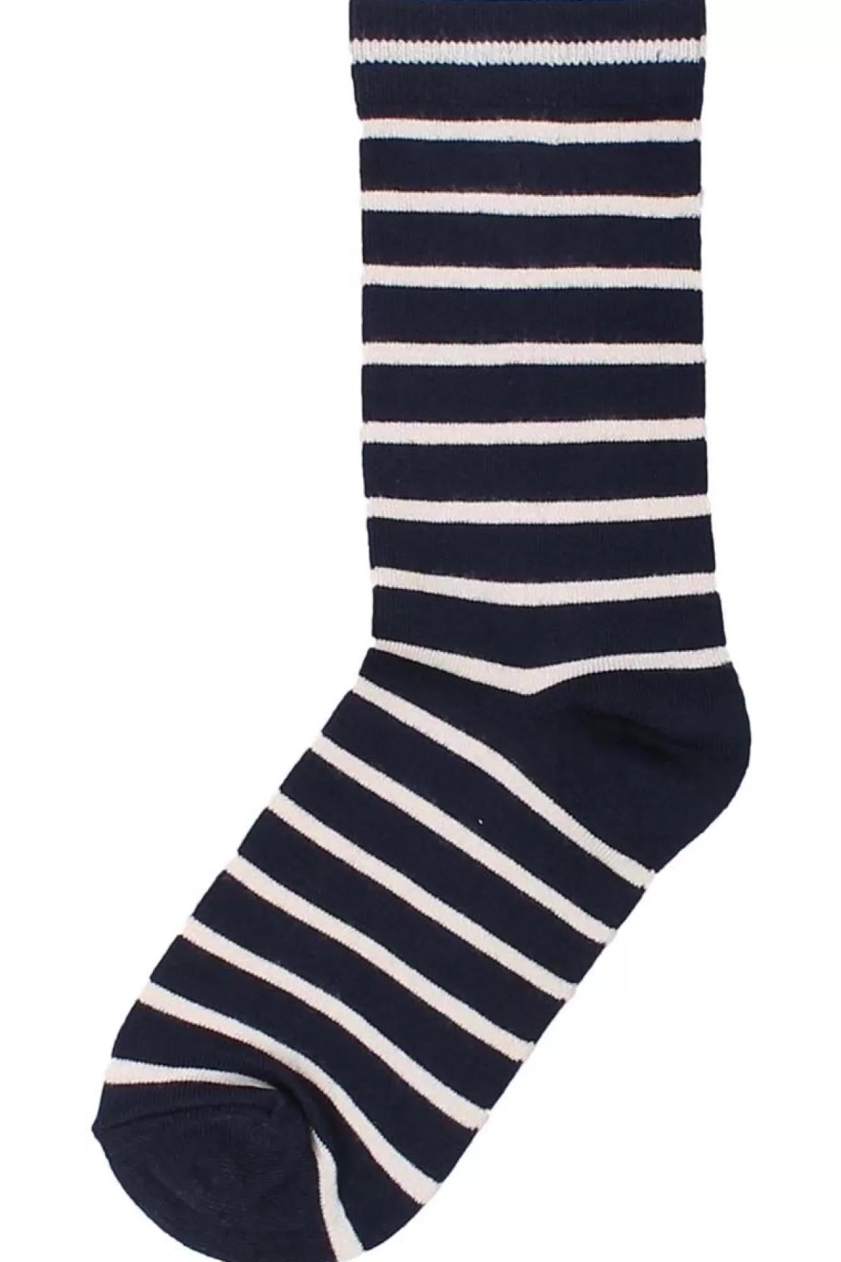 Danefæ Danewalk With Me Socks Dk Navy/Chalk Hot