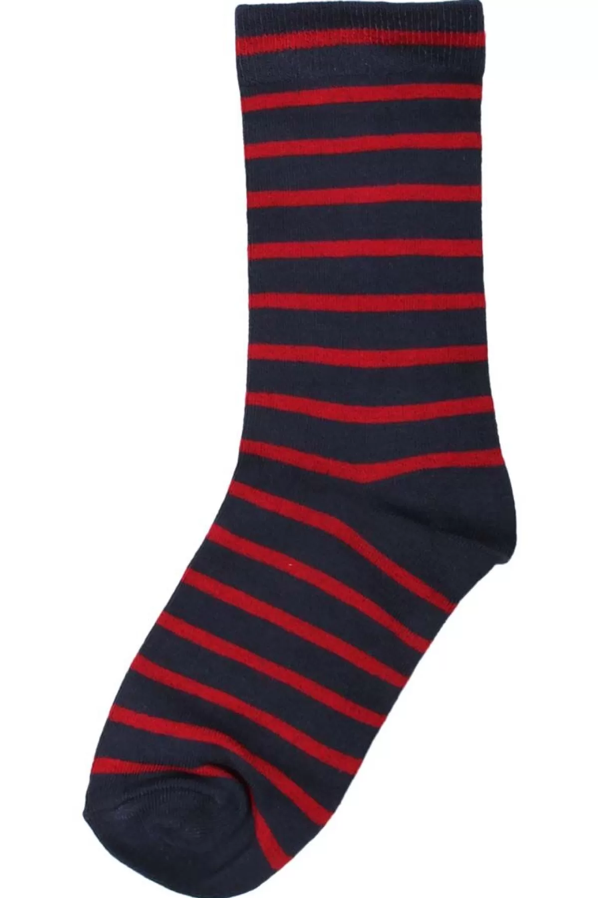 Danefæ Danewalk With Me Socks Dk Navy/Dk Red Clearance