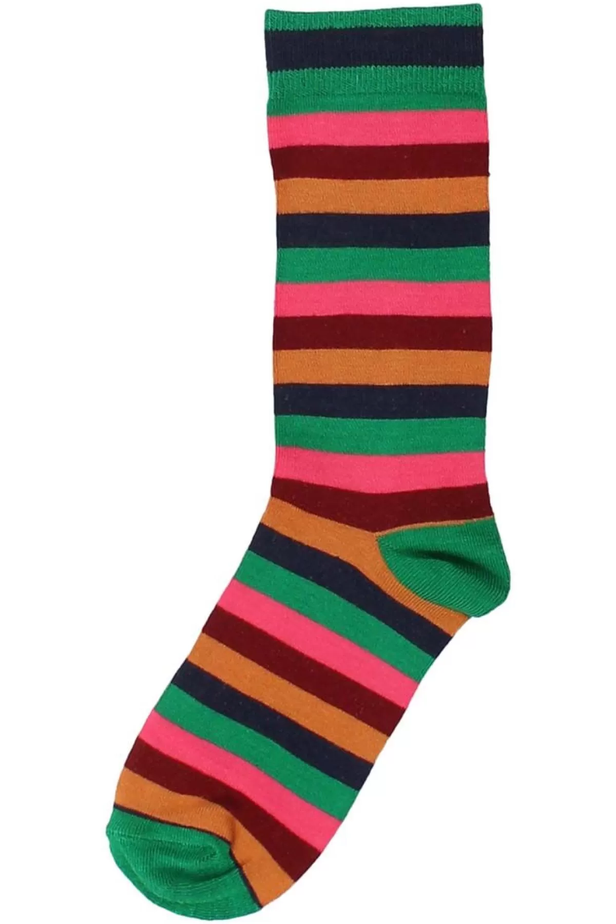 Danefæ Danewalk With Me Socks Tonic Stripe Outlet