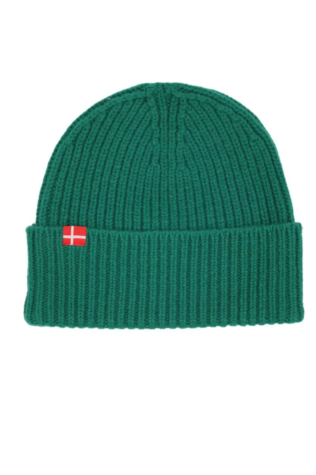 Danefæ Danmark Merino Beanie Green Online