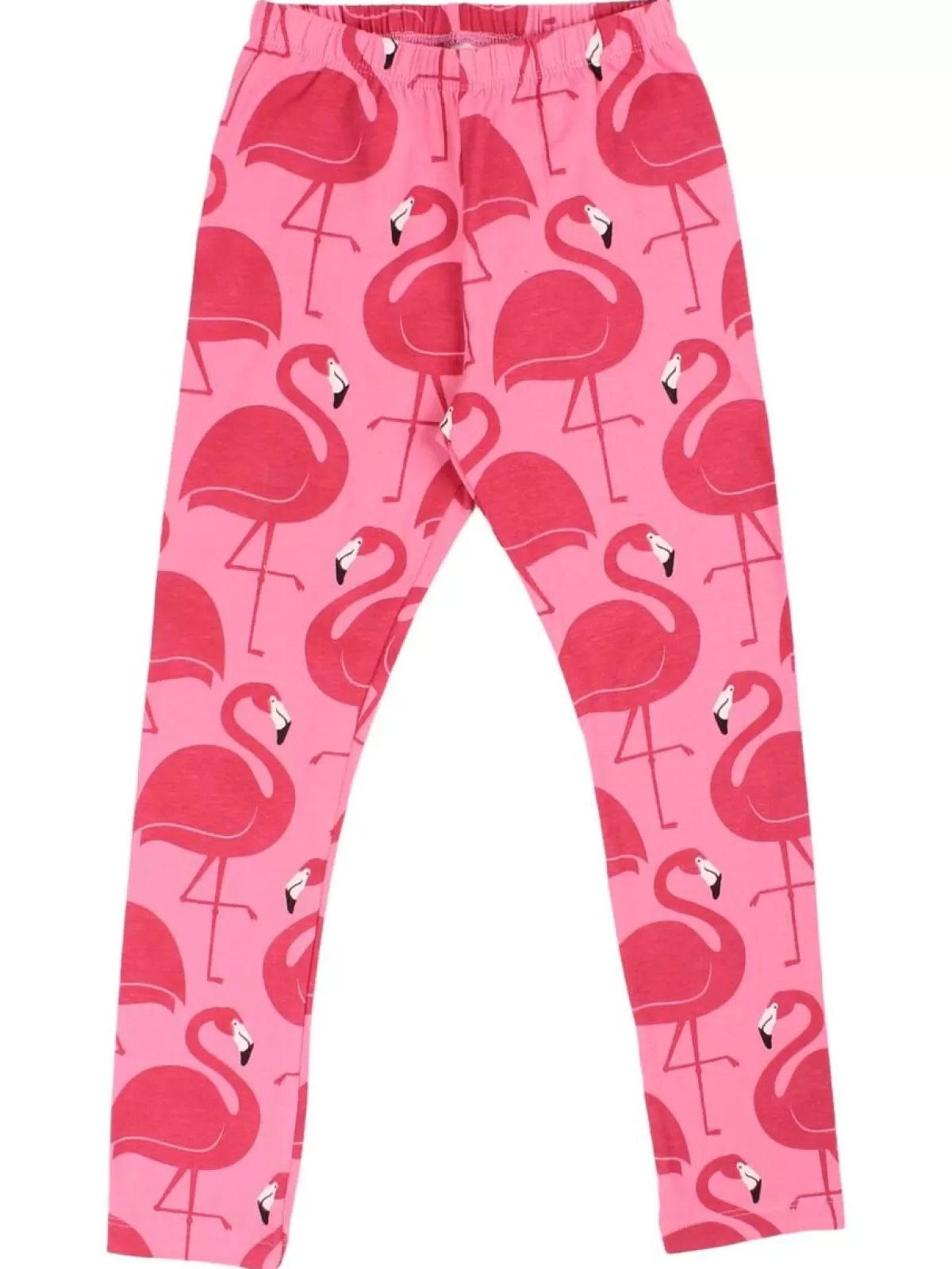 Danefæ Dyrcheetah Leggings Pink Flamingo Aop Fashion