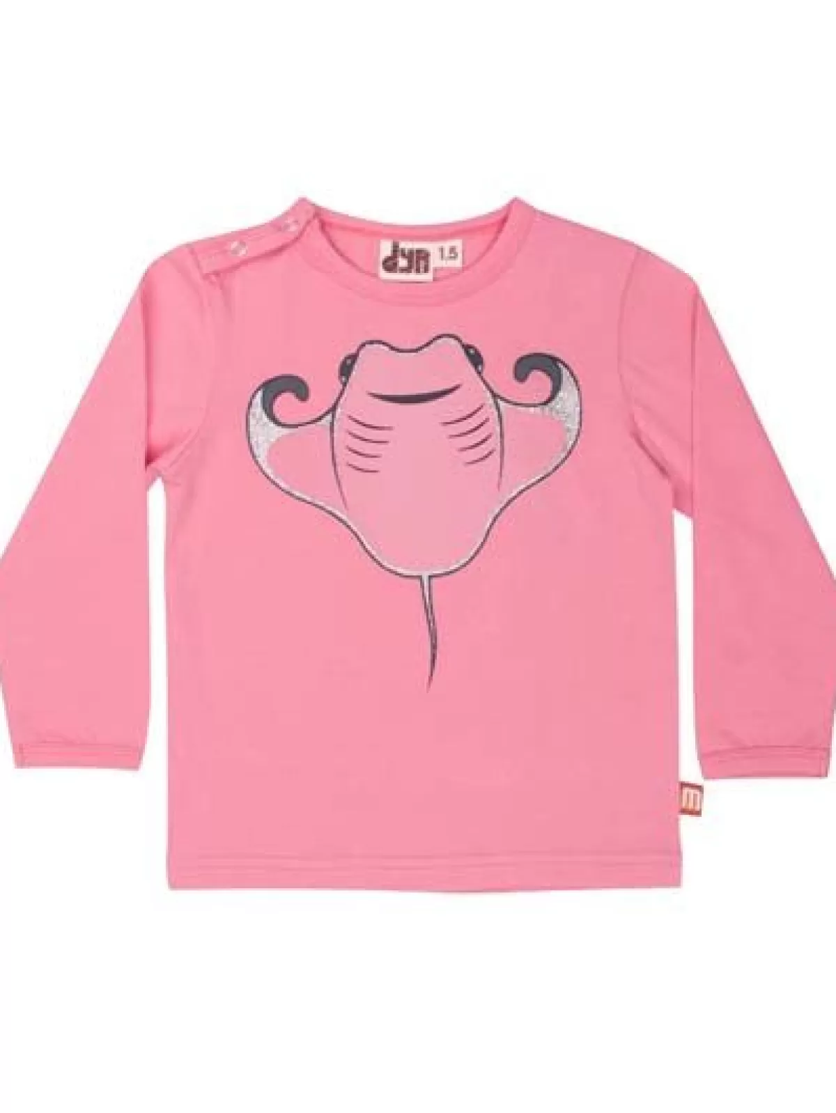 Danefæ Dyrcritter Baby T Candy Pink Rokke Best Sale