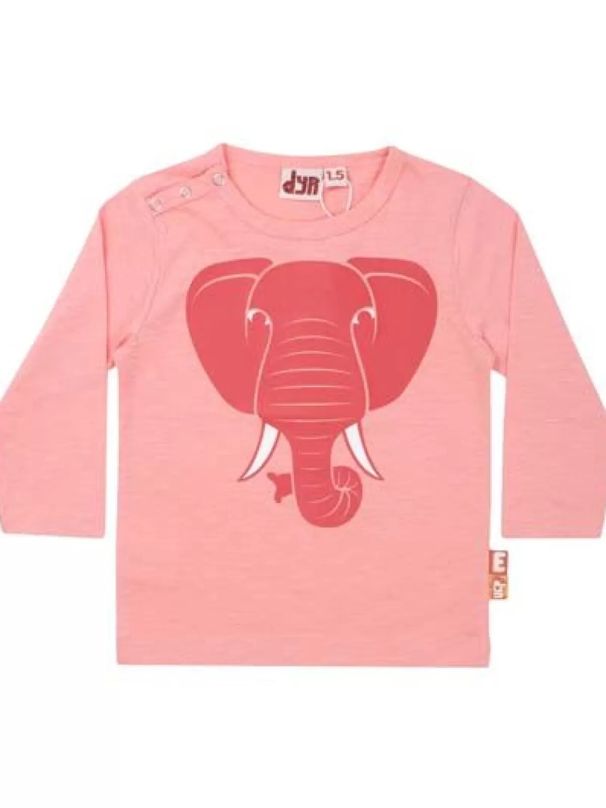 Danefæ Dyrcritter Baby T Cerdo Elefant Hot