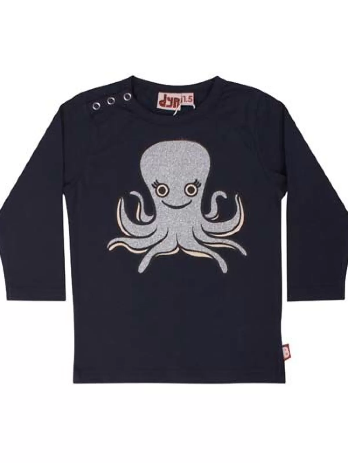 Danefæ Dyrcritter Baby T Dk Navy Blaeksprutte Hot