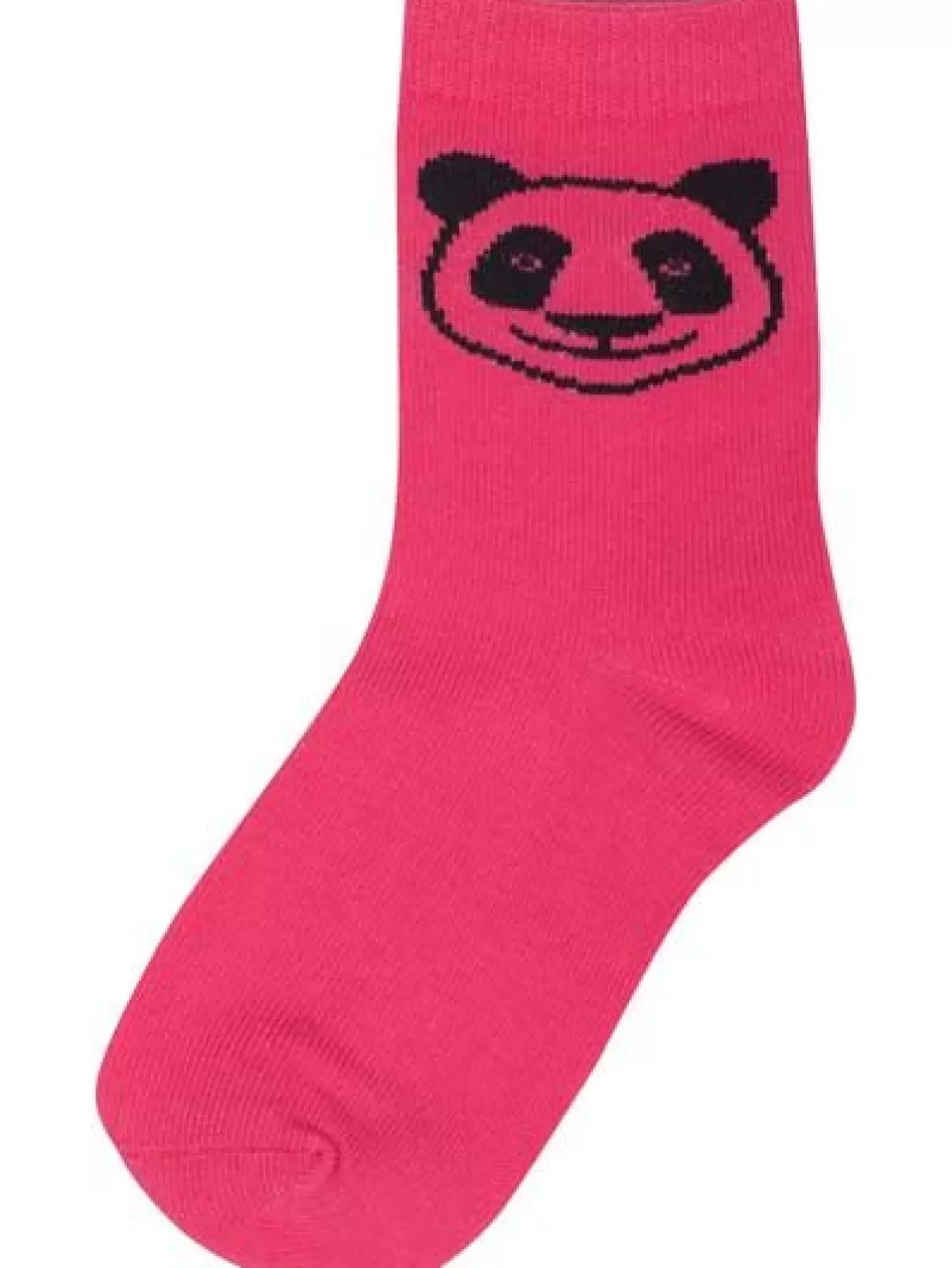 Danefæ Dyrgalop Socks Deep Rose Panda Cheap