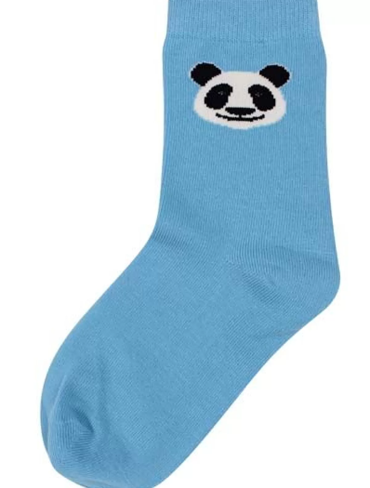 Danefæ Dyrgalop Socks Spring Blue Panda New