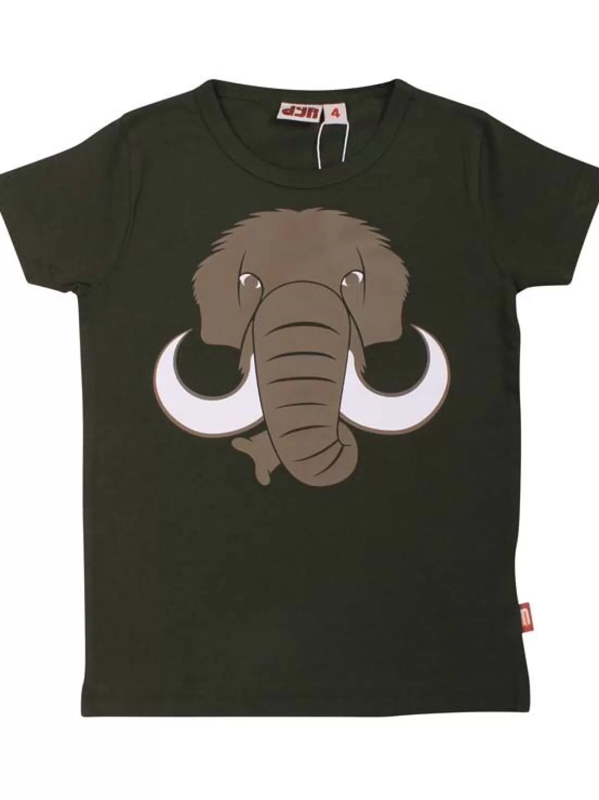 Danefæ Dyrgrowl T Dk Safari Mammut Flash Sale