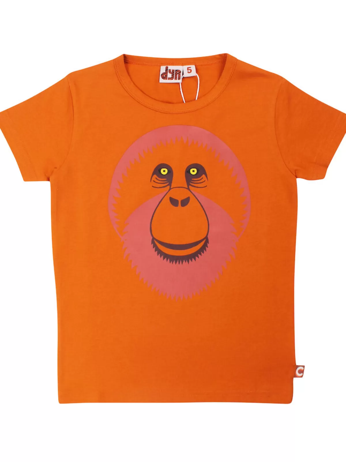 Danefæ Dyrgrowl T Honey Orangutang Store