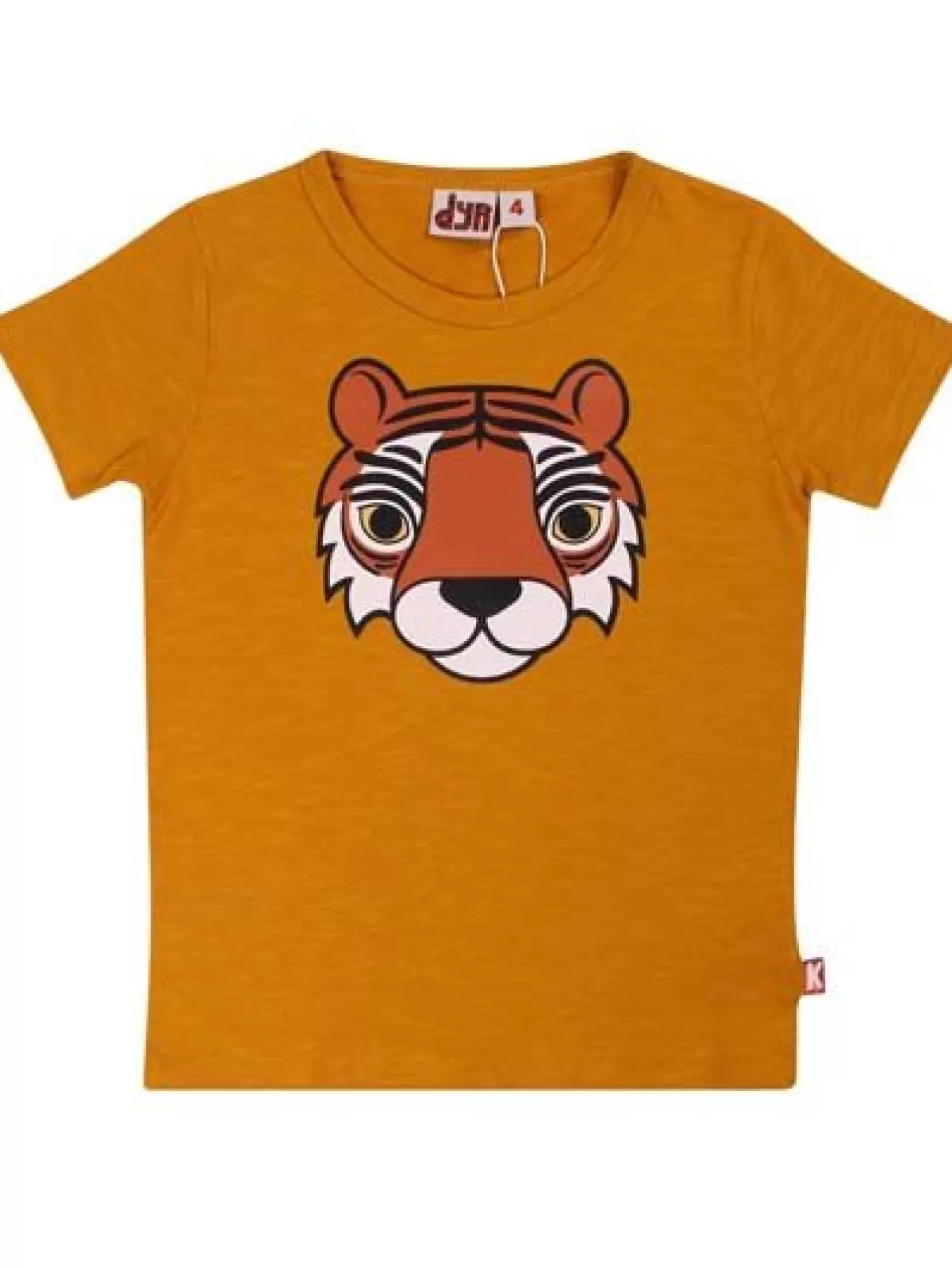 Danefæ Dyrgrowl T Occer Tiger New