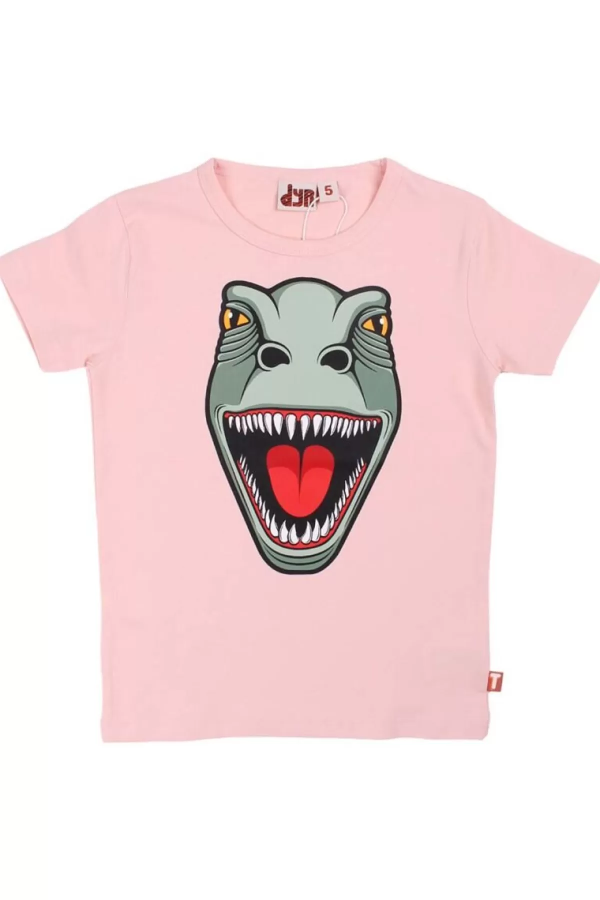 Danefæ Dyrgrowl T Powder Peach T-Rex Hot