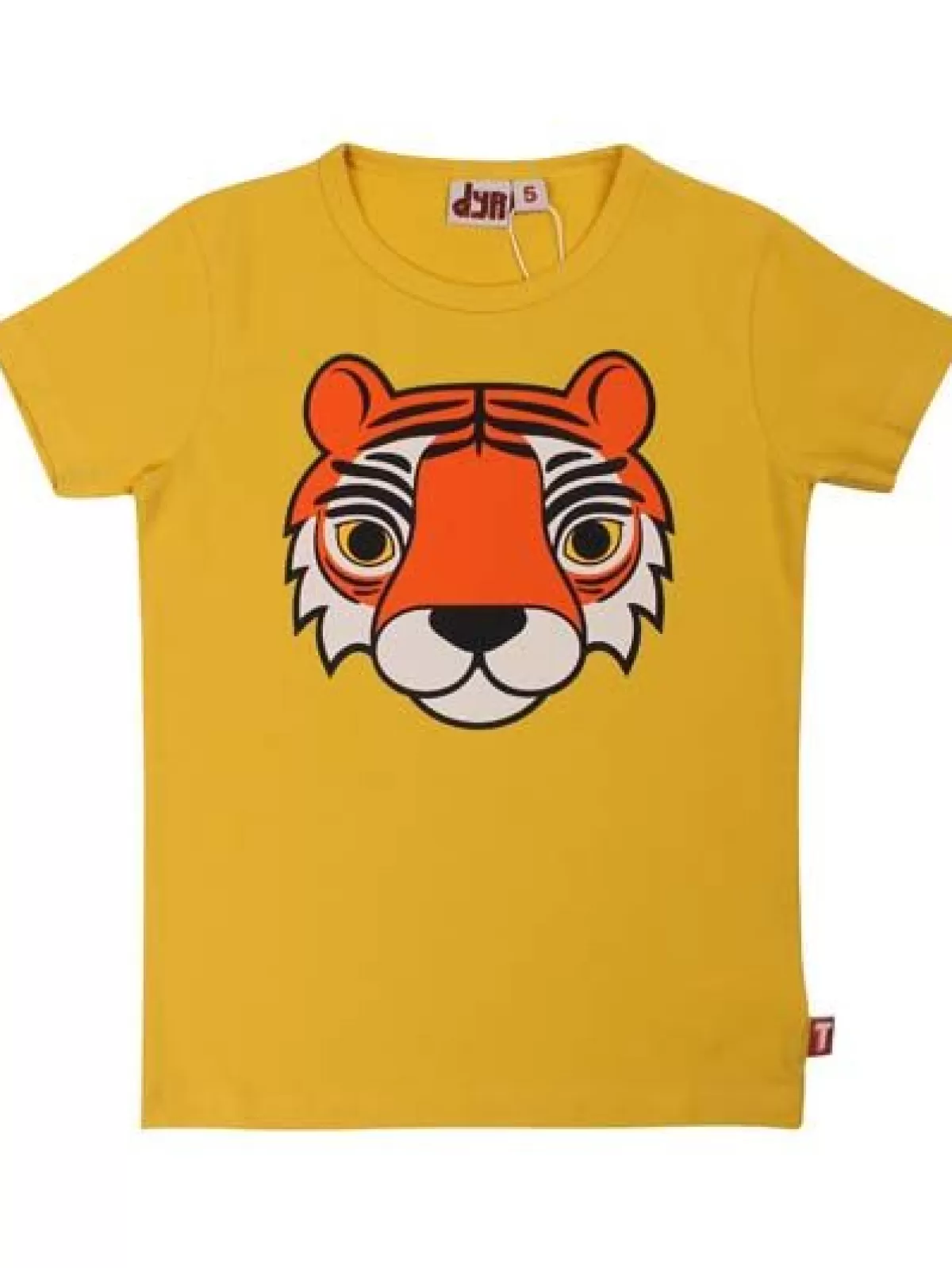 Danefæ Dyrgrowl T Yellow Tiger Cheap