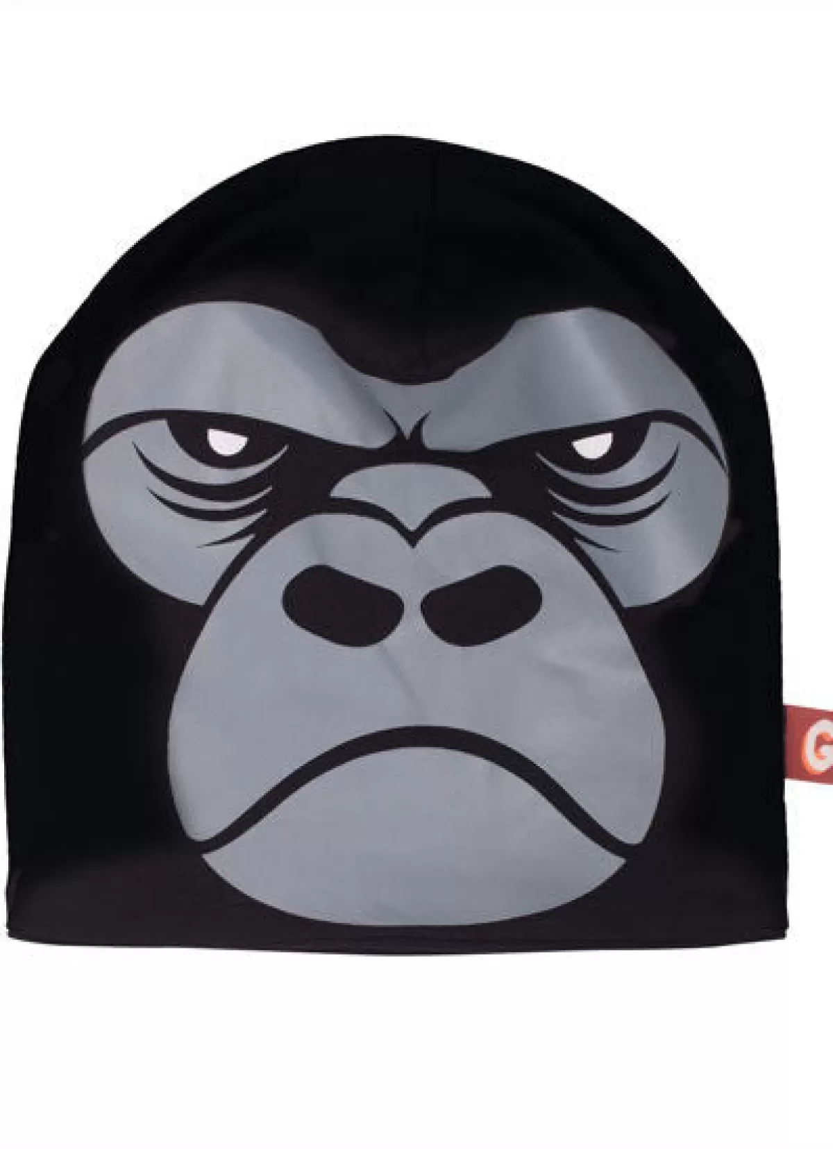 Danefæ Dyrloeve Beanie Black Gorilla Outlet